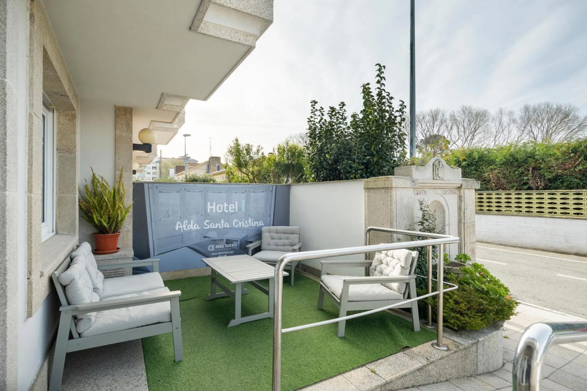 Hotel Alda Santa Cristina