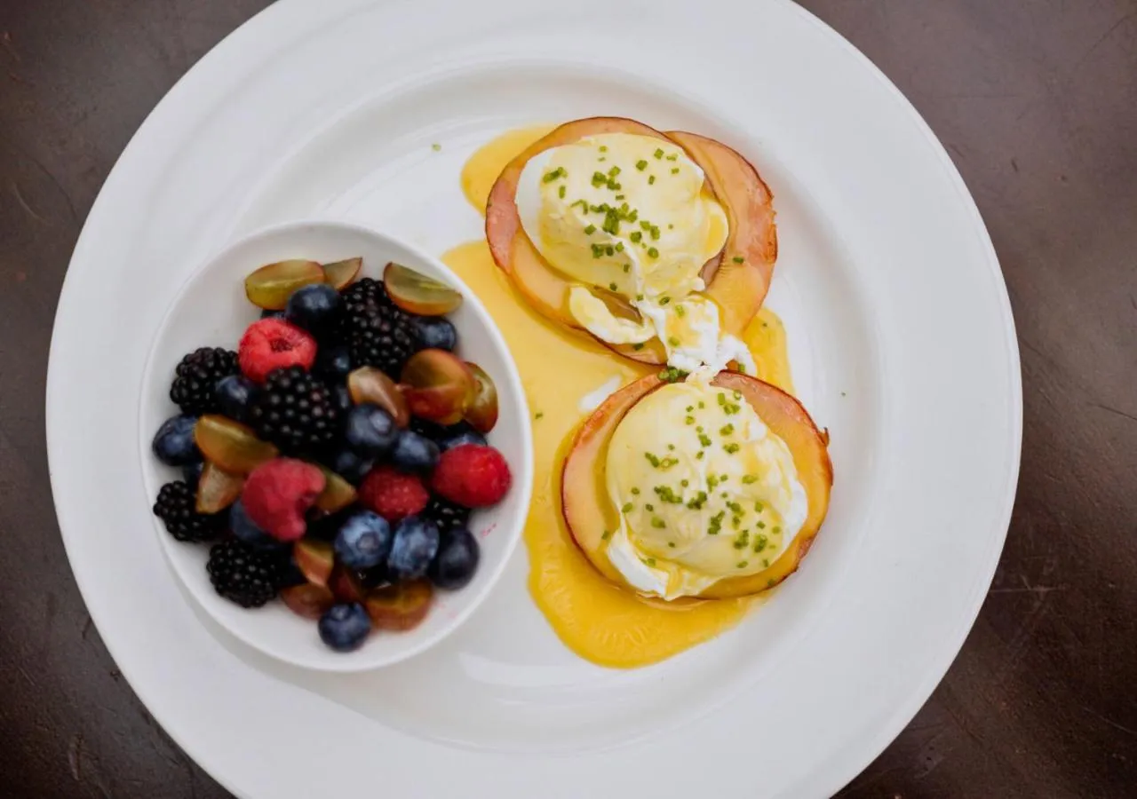 Restaurant/places to eat in Goodstone Inn & Restaurant