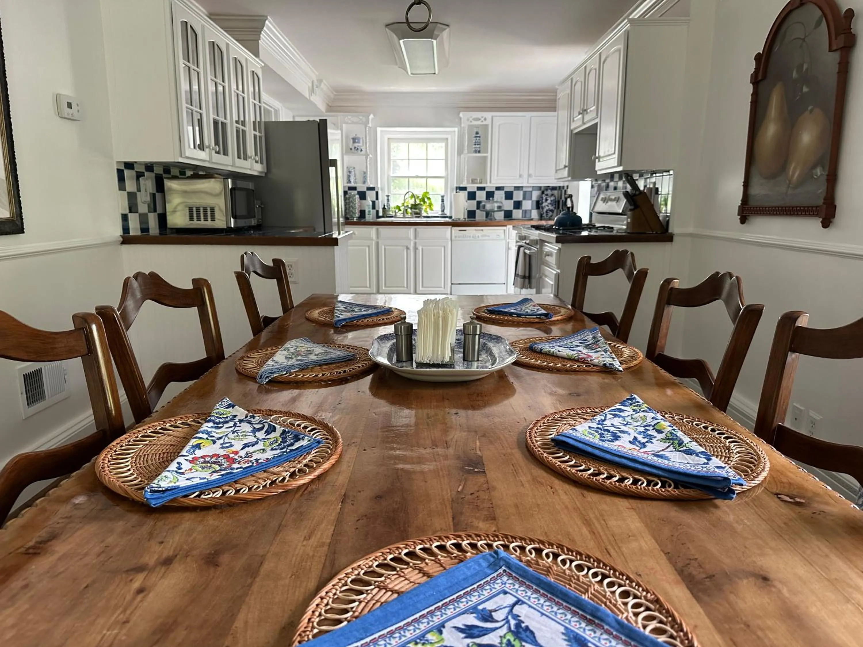 Dining area in Goodstone Inn & Restaurant