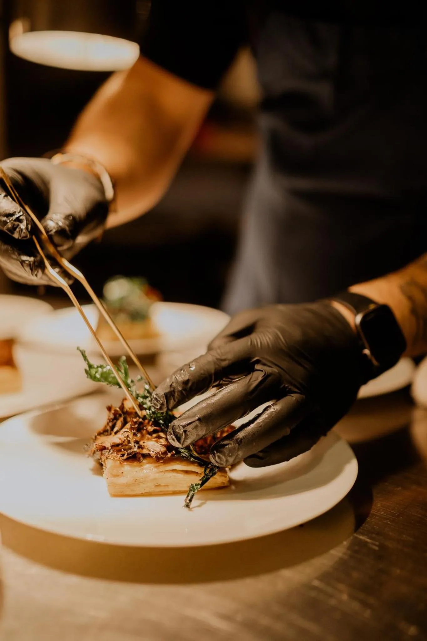 Restaurant/places to eat in Goodstone Inn & Restaurant