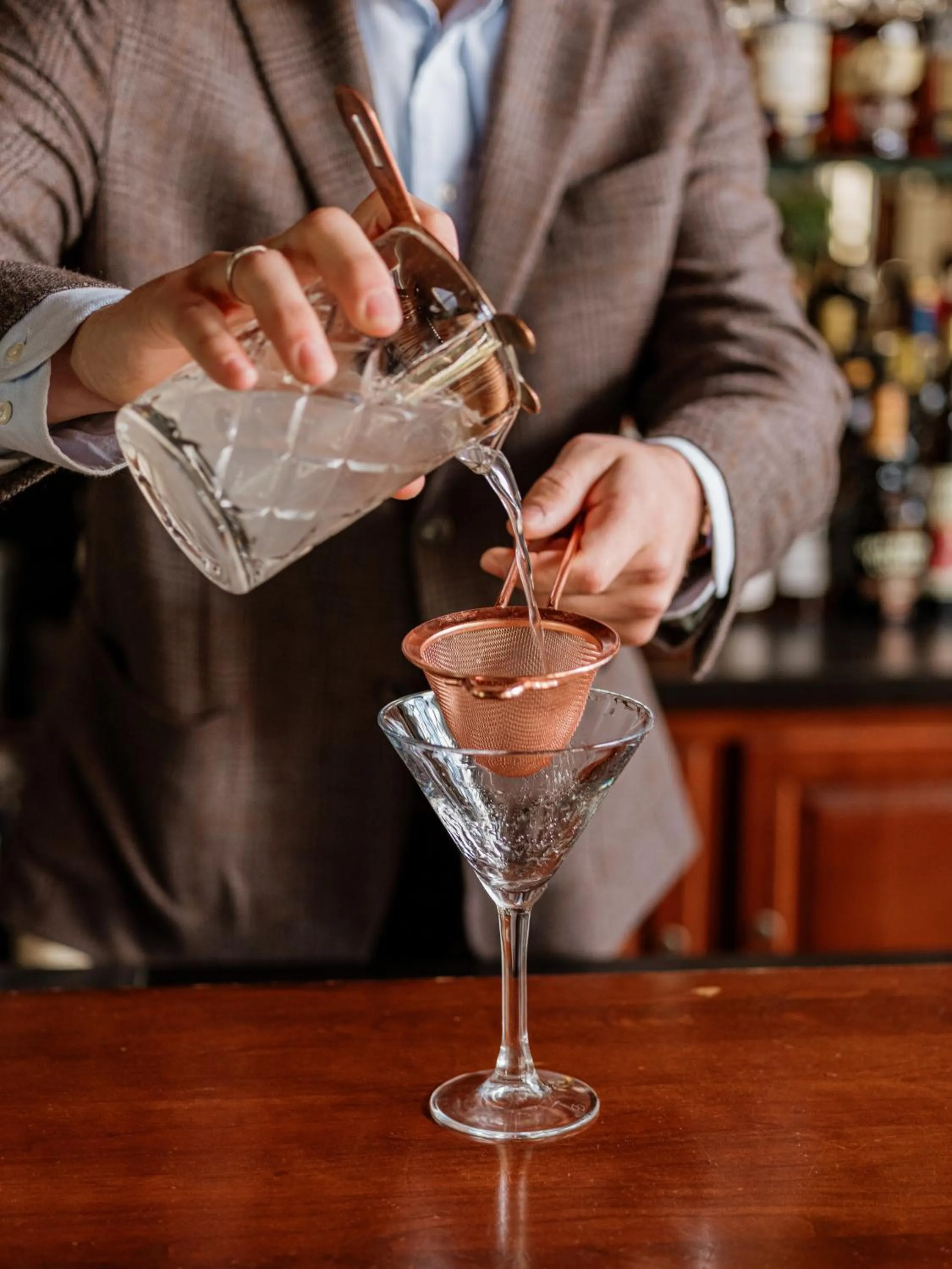 Lounge or bar in Goodstone Inn & Restaurant