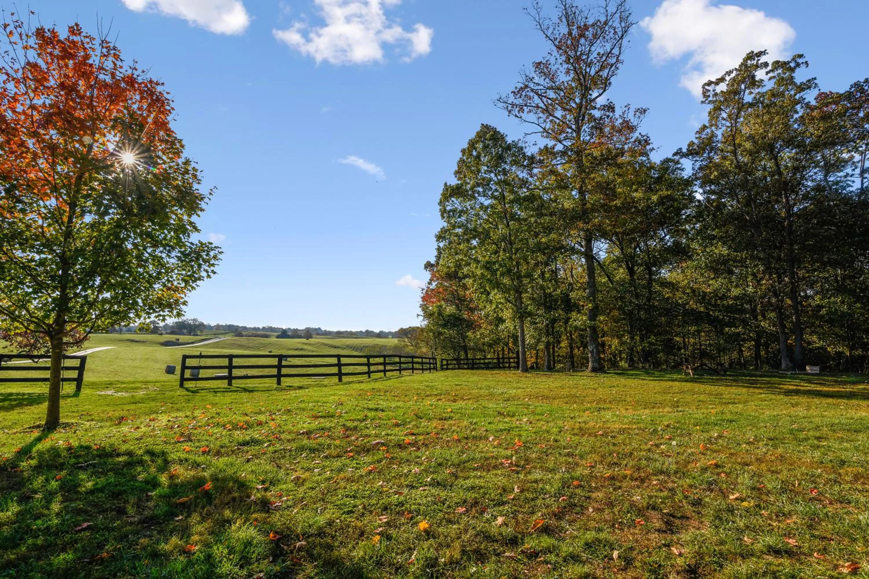 Natural landscape in Goodstone Inn & Restaurant