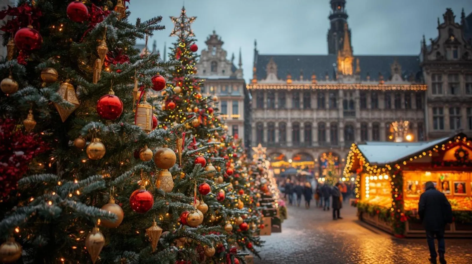 City view in Steigenberger Icon Wiltcher's