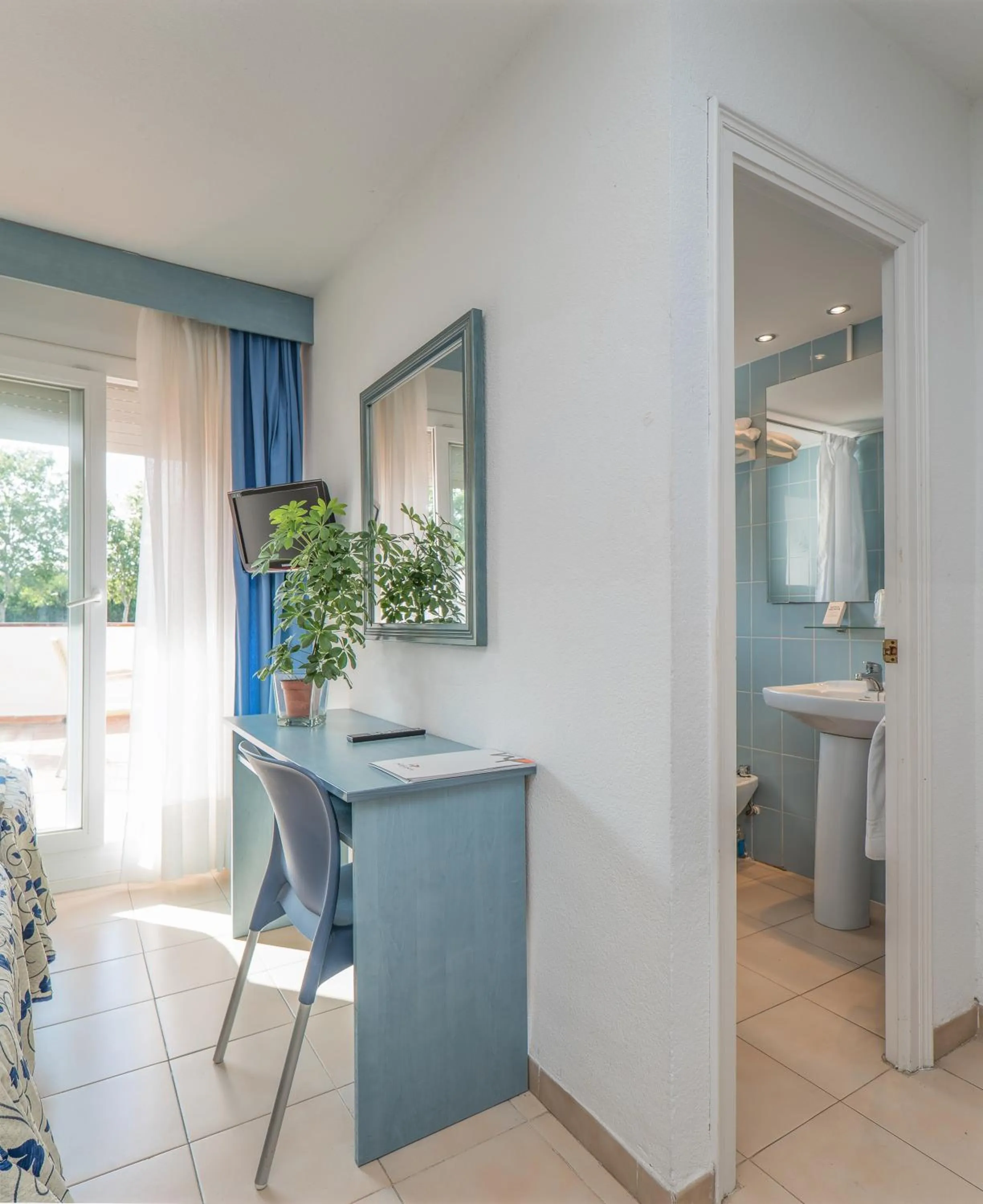 Decorative detail in Hotel Platja d'Aro