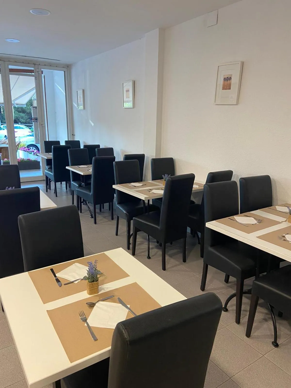 Restaurant/places to eat in Hotel Platja d'Aro