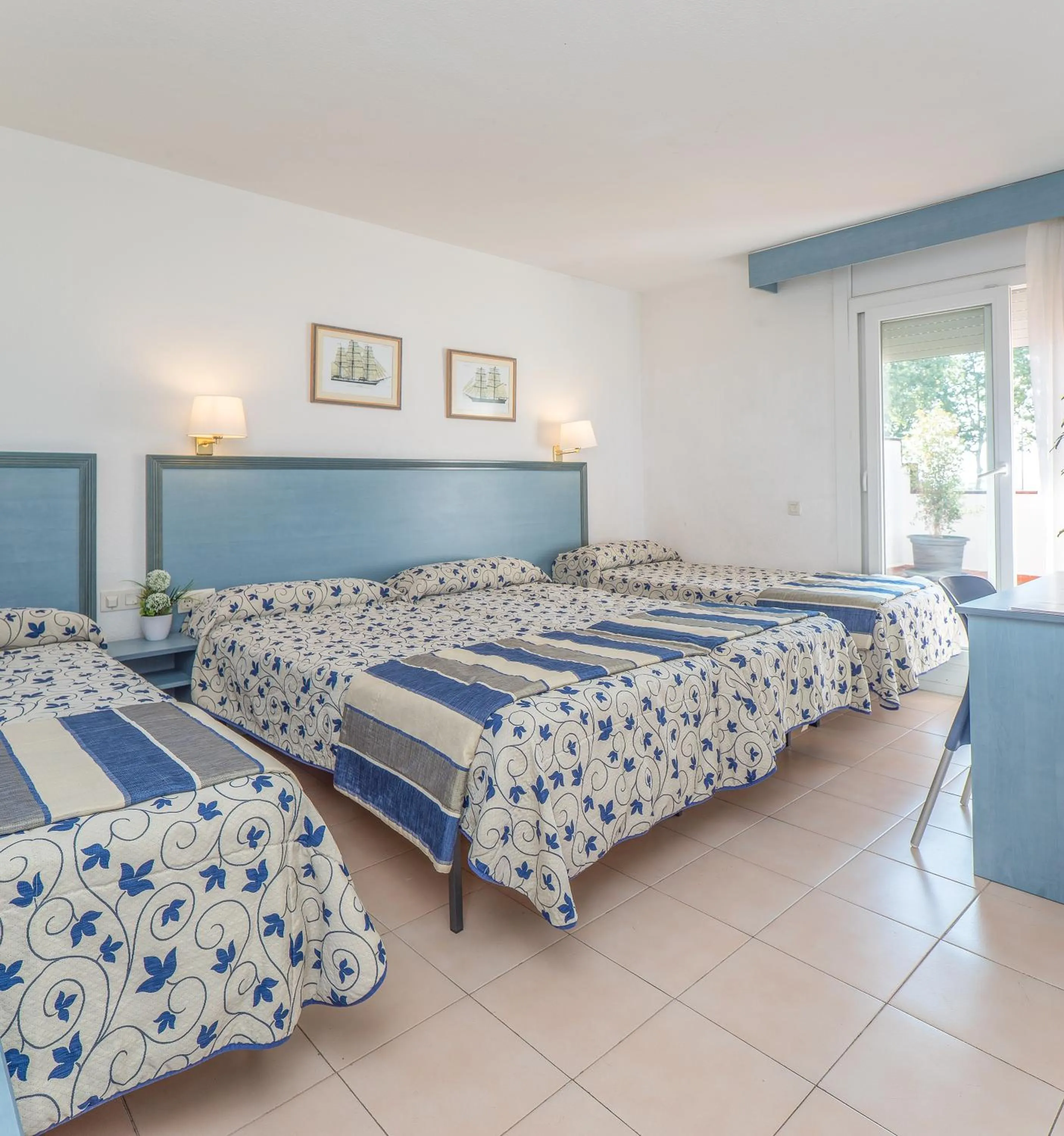 Decorative detail in Hotel Platja d'Aro