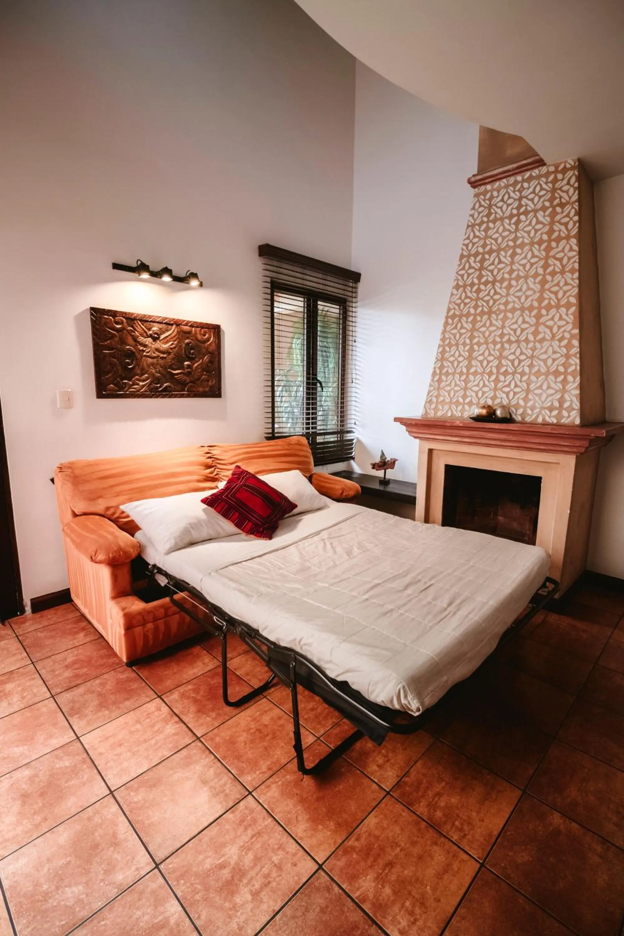 Bed in All Suite El Marques de Antigua