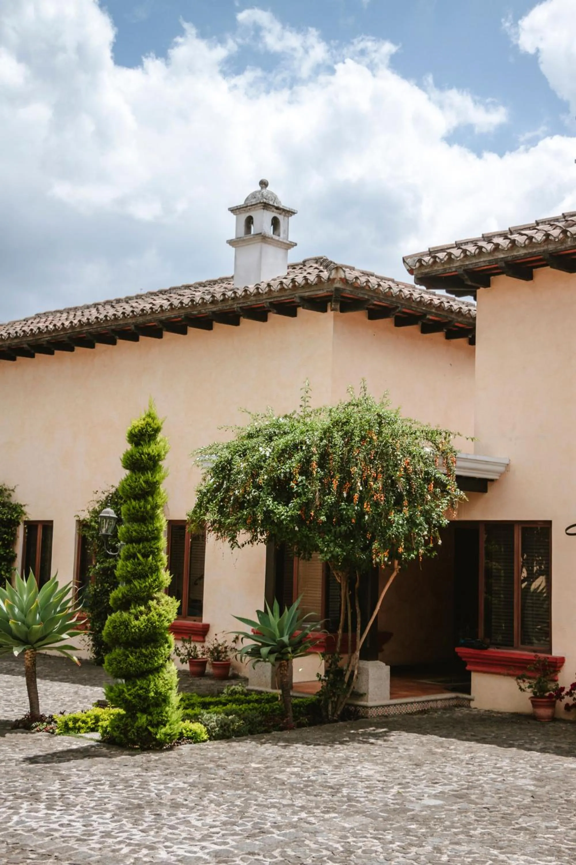 Property building in All Suite El Marques de Antigua