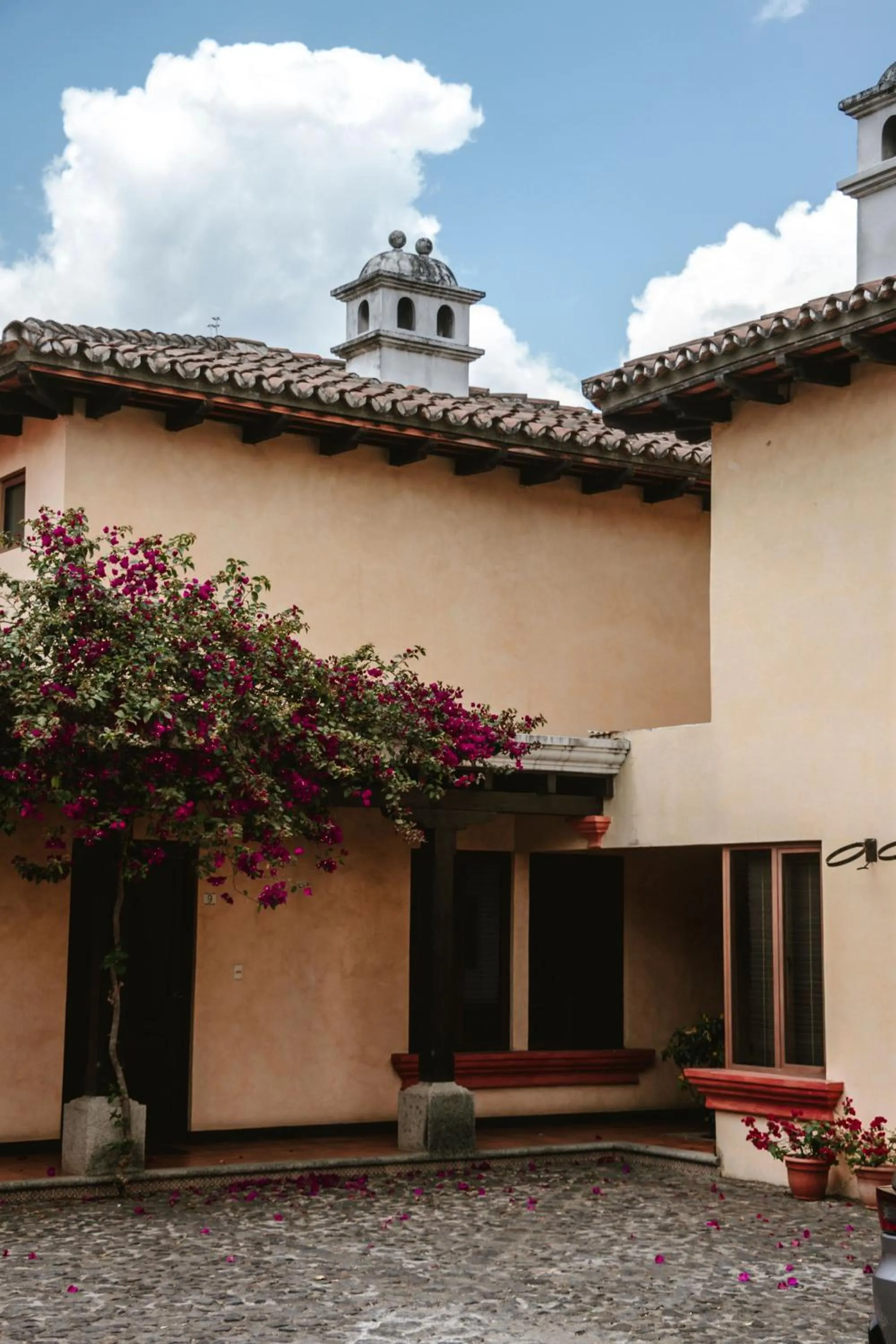 Property building in All Suite El Marques de Antigua