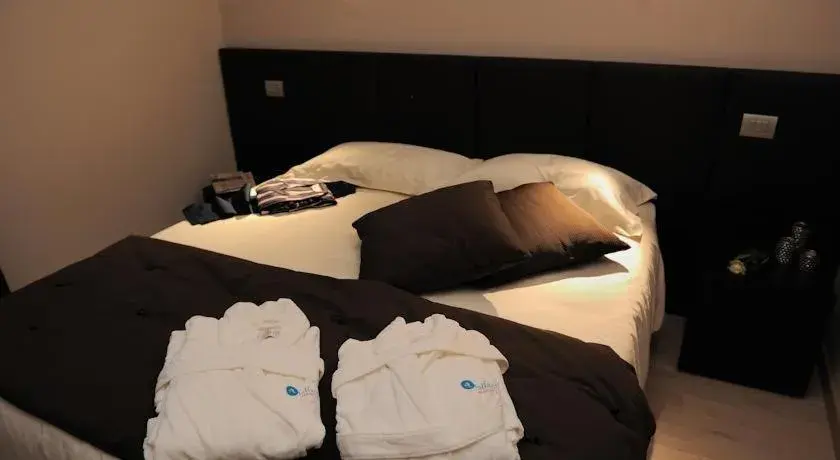 Deluxe Double Room - single occupancy in Vallantica Resort & SPA Deluxe Double Room - single occupancy in Vallantica Resort & SPA