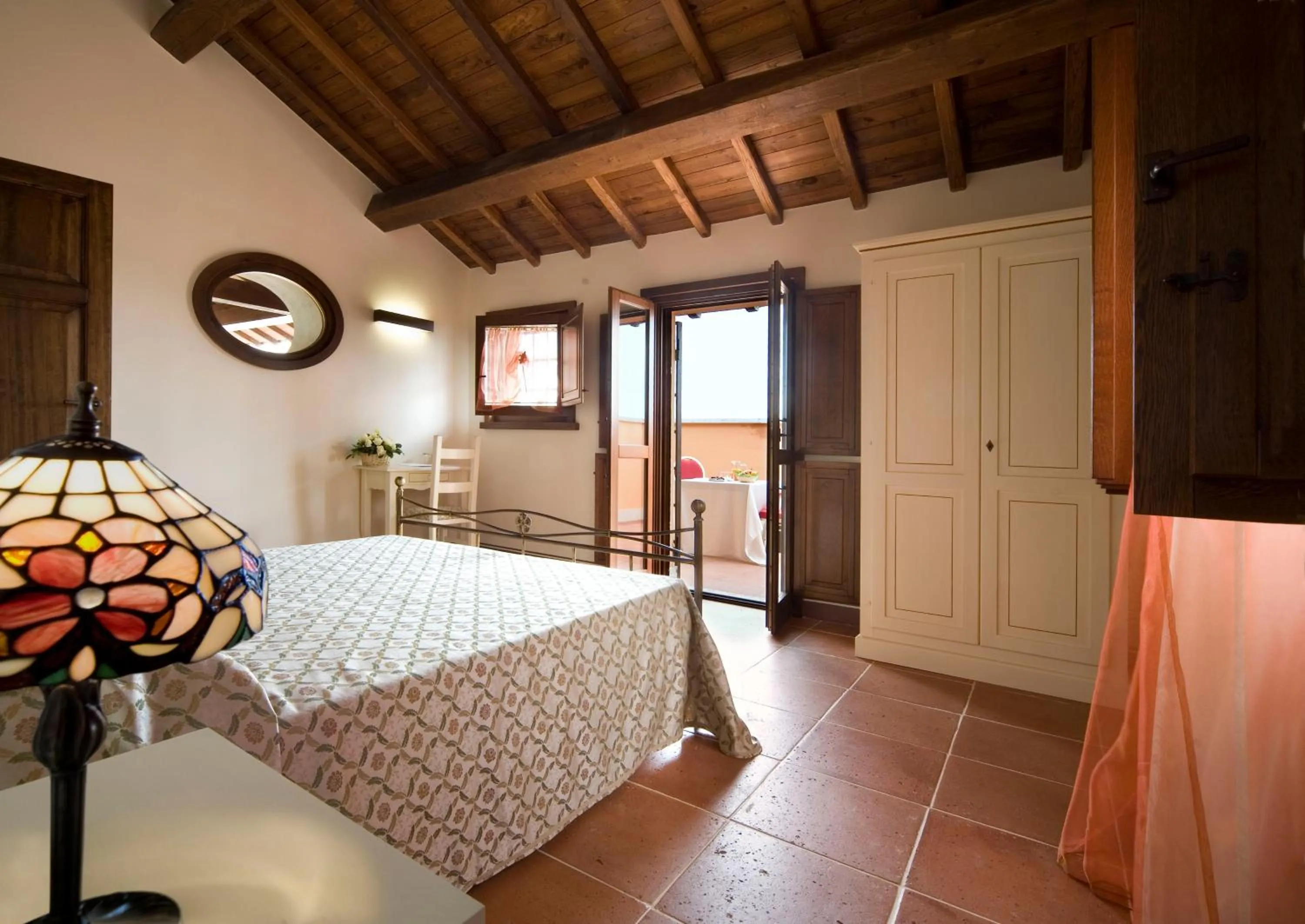 Photo of the whole room, Bed in Vallantica Resort & SPA