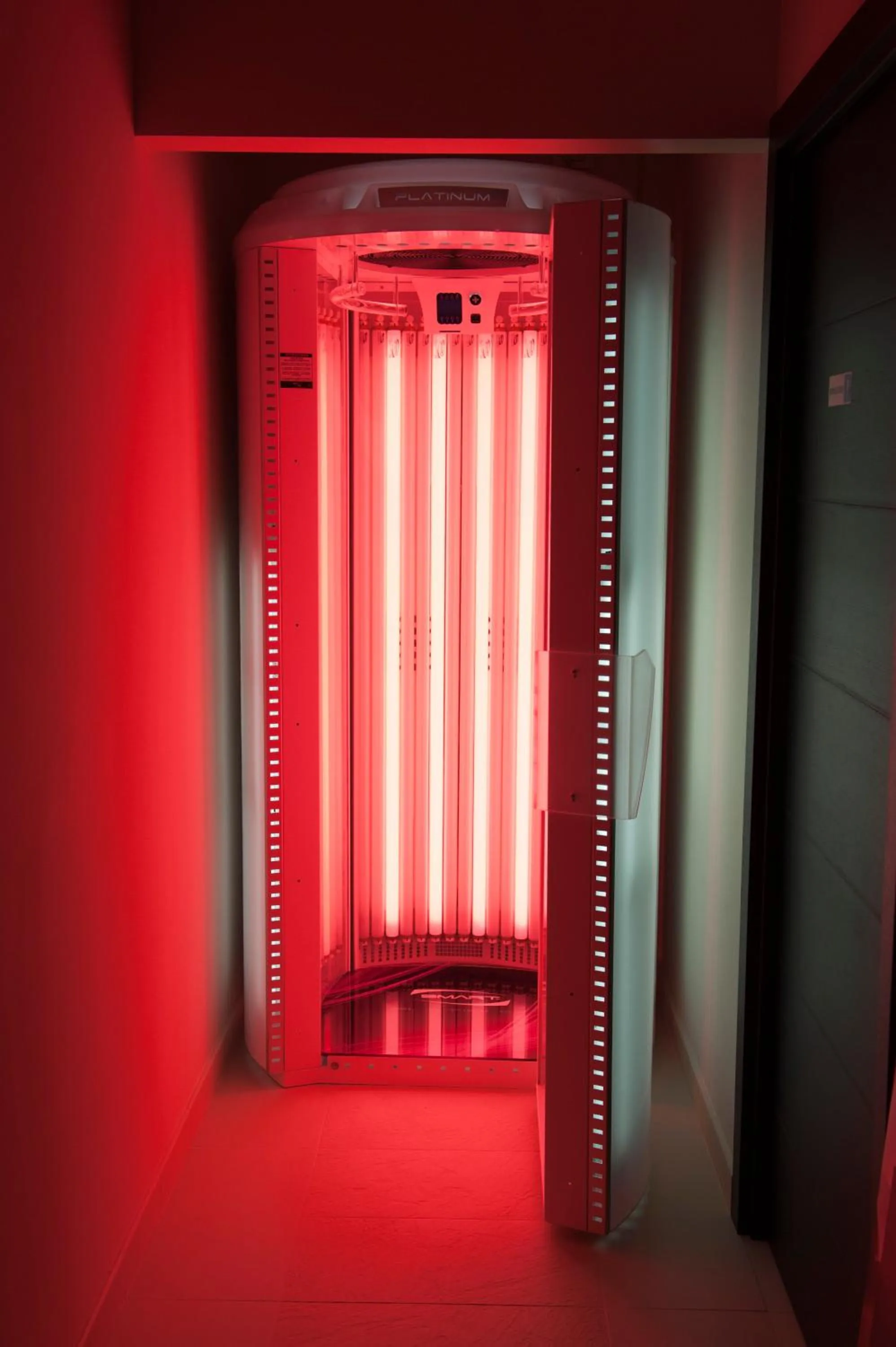 Solarium in Vallantica Resort & SPA