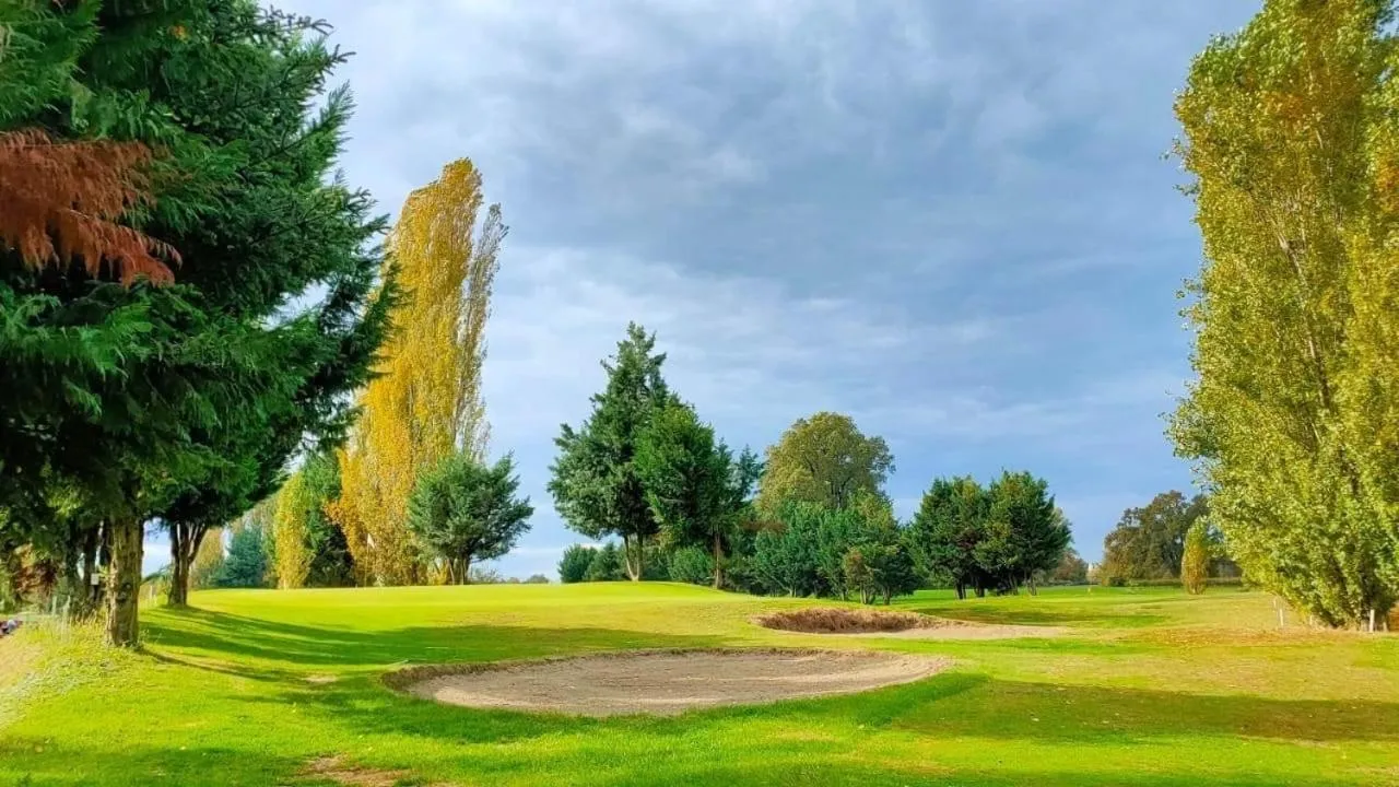 Natural landscape in Hotel Tenuta Santo Stefano