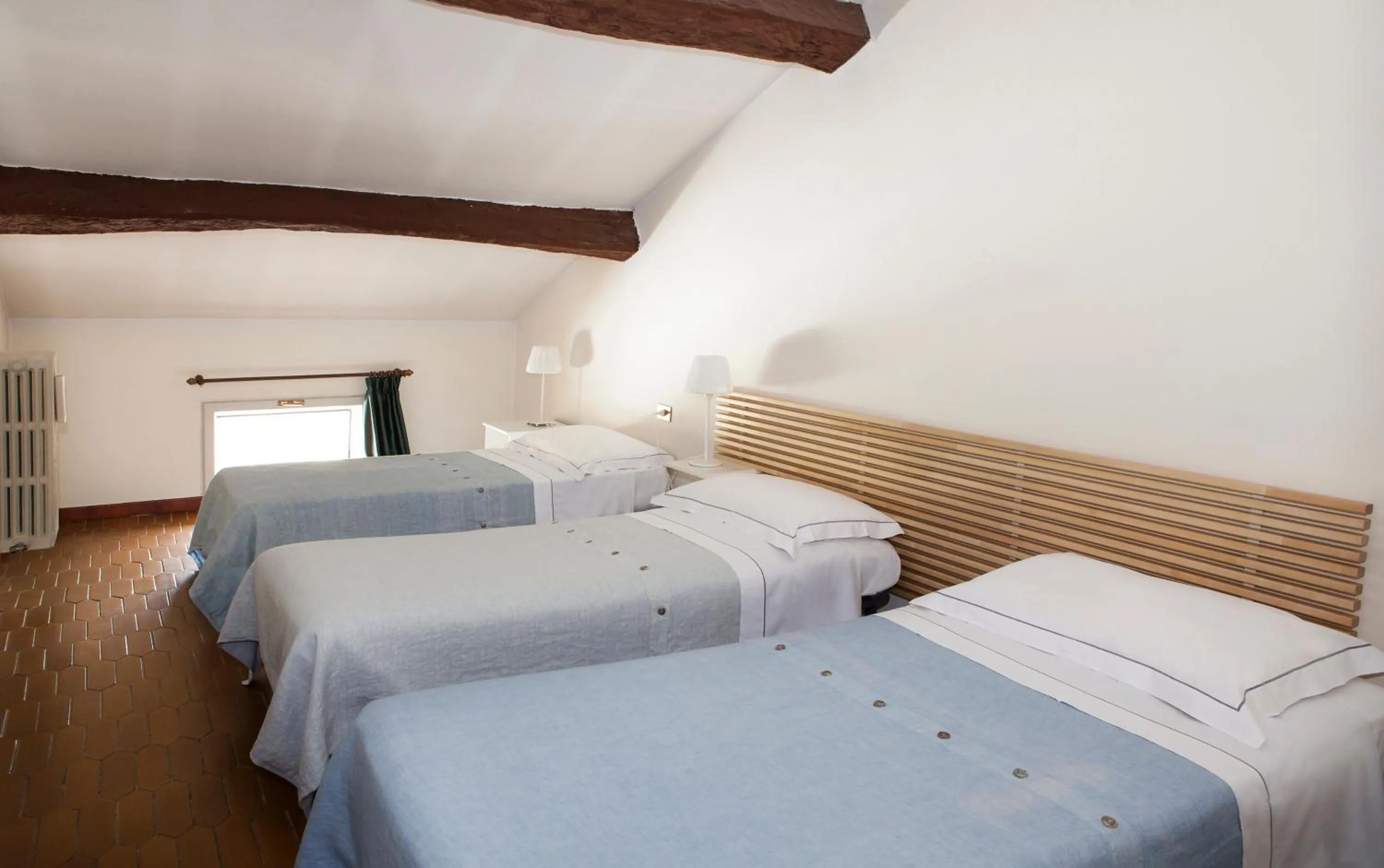 Bed in Hotel Tenuta Santo Stefano