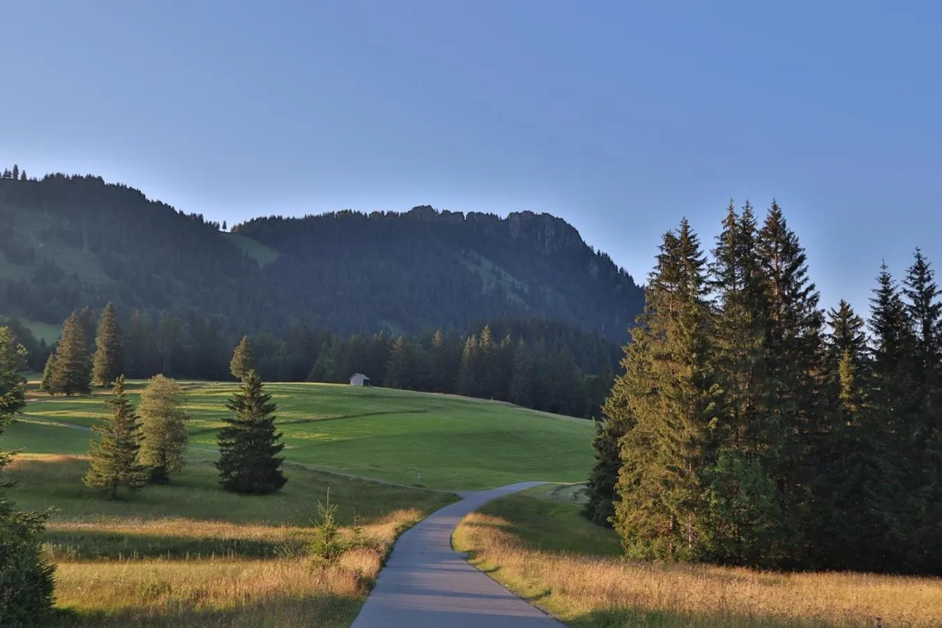 Natural landscape in Ruhehotel & Naturresort Rehbach - Adults only
