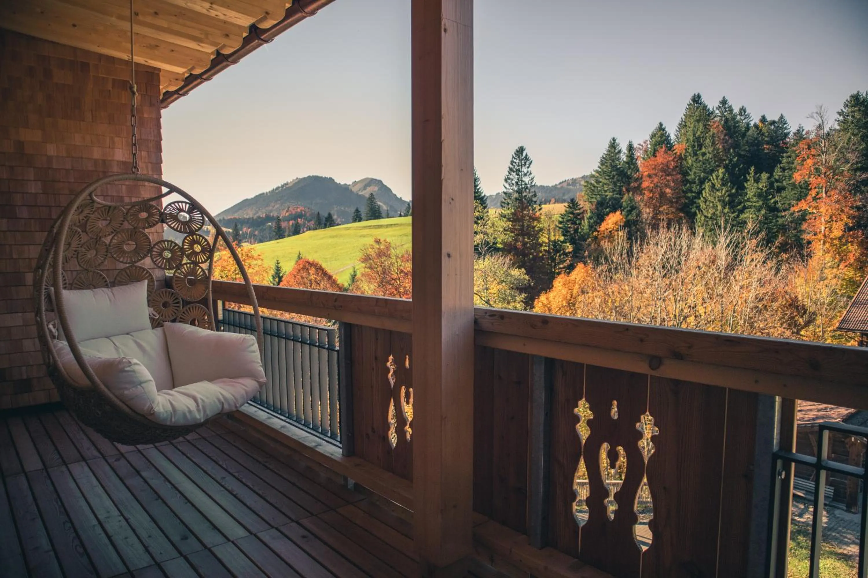 Natural landscape in Ruhehotel & Naturresort Rehbach - Adults only