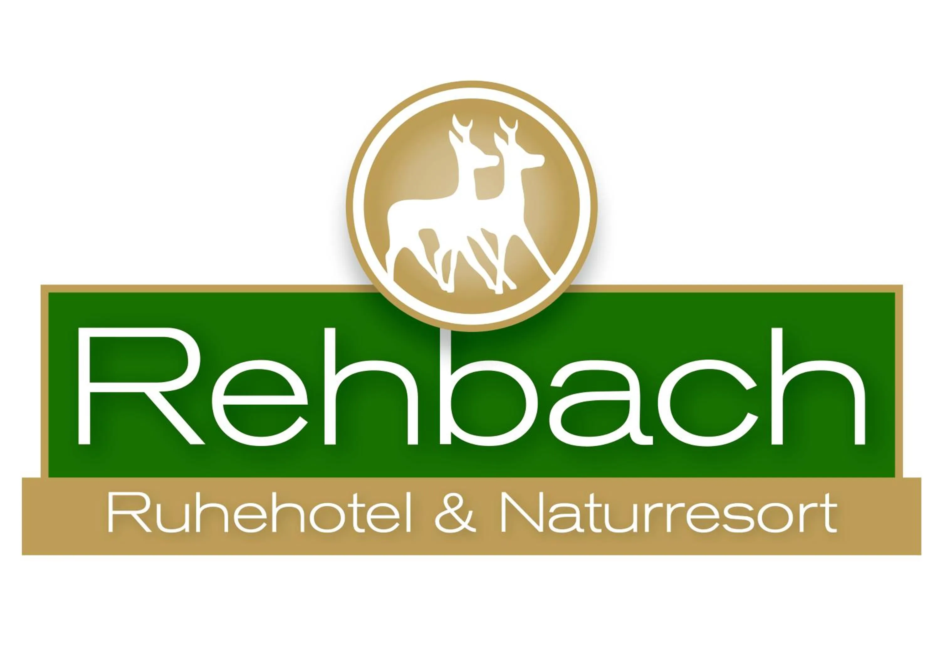 Property logo or sign in Ruhehotel & Naturresort Rehbach - Adults only