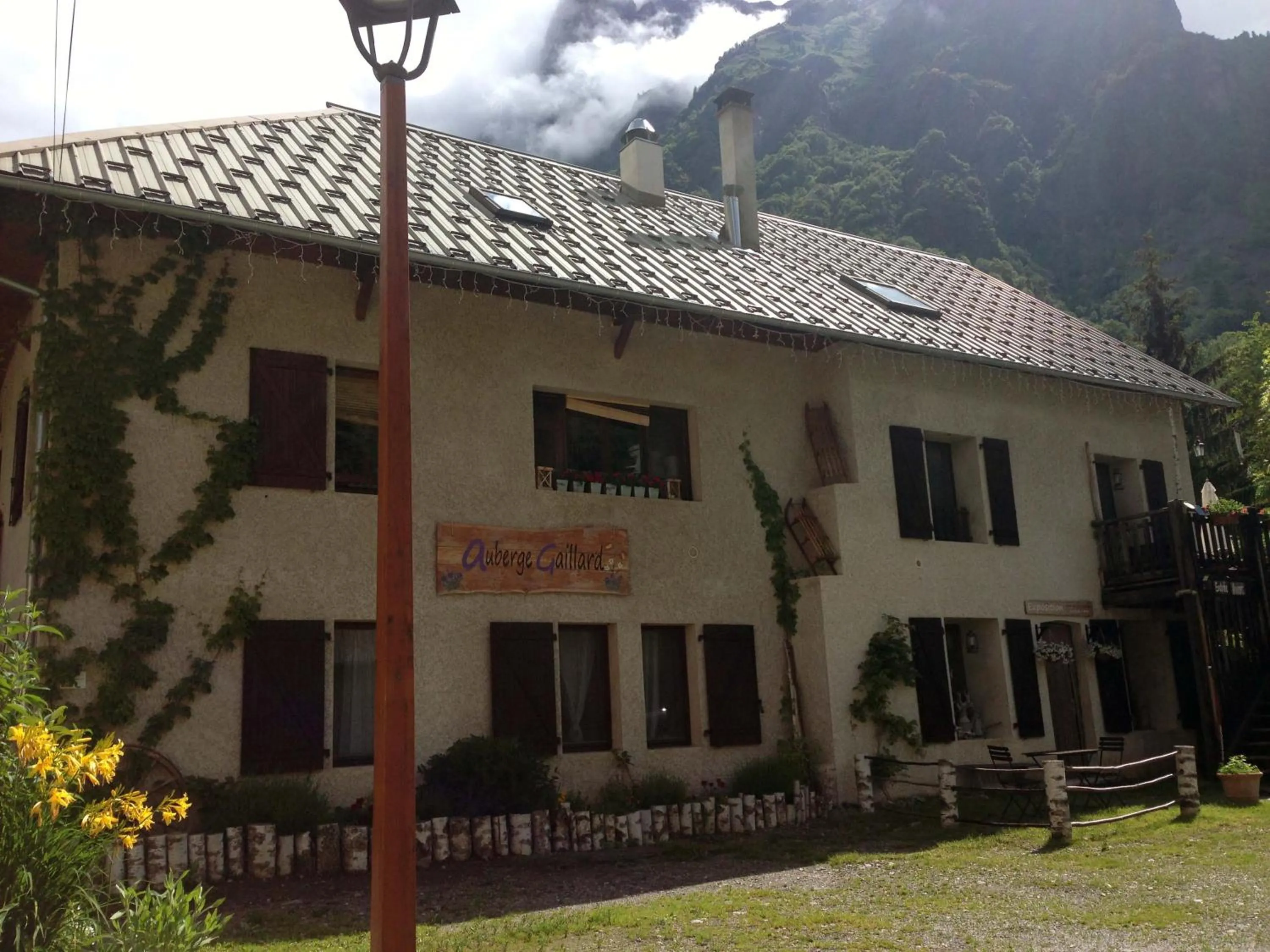 AUBERGE GAILLARD