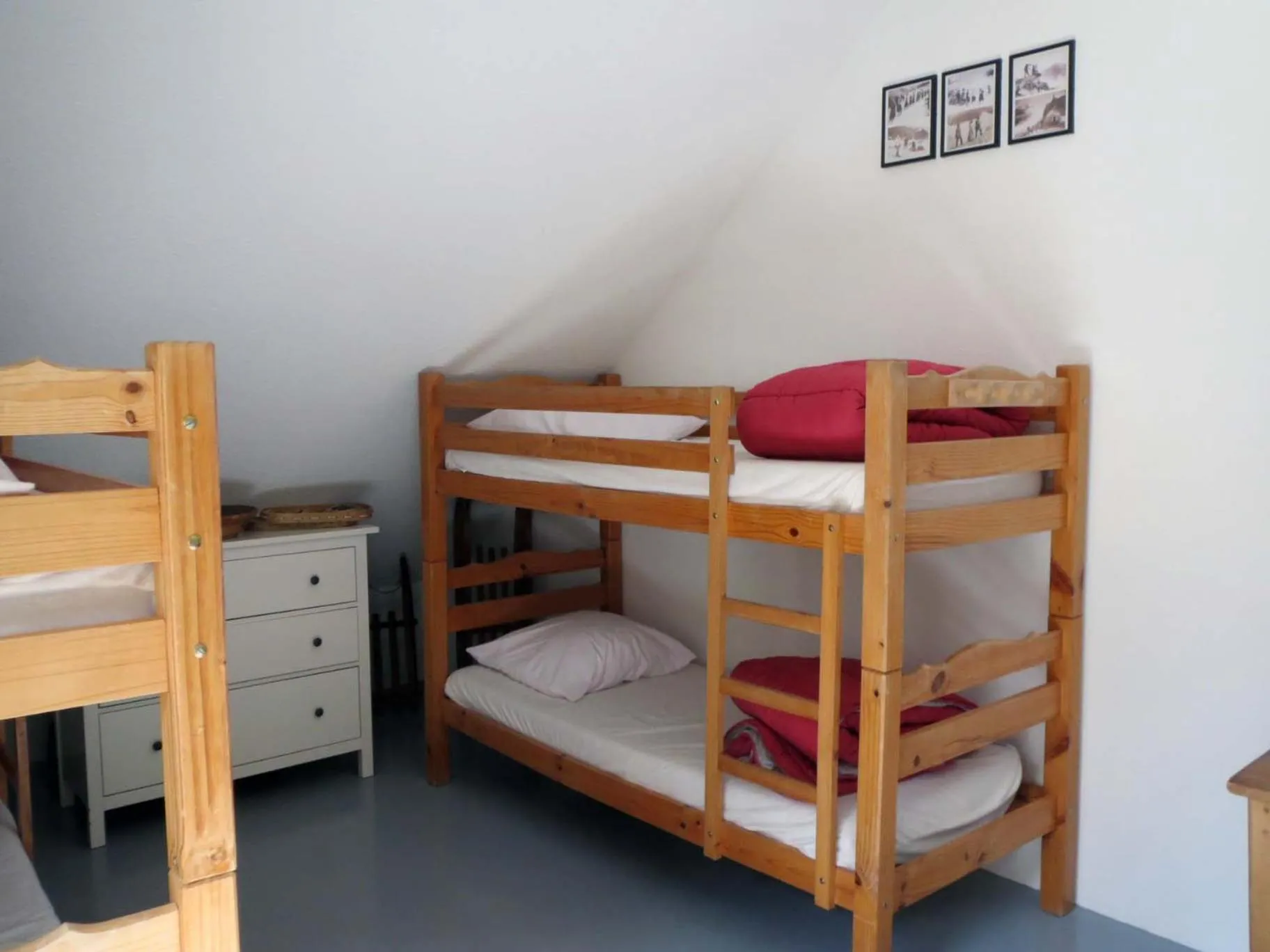 bunk bed, Bed in AUBERGE GAILLARD