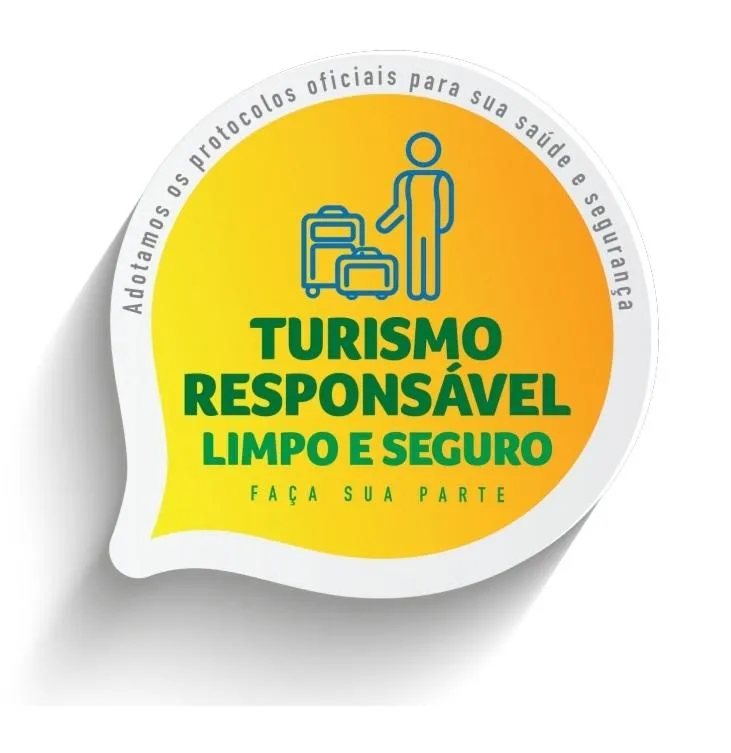 Certificate/Award in Hotel Marajó - Turismo de Experiência