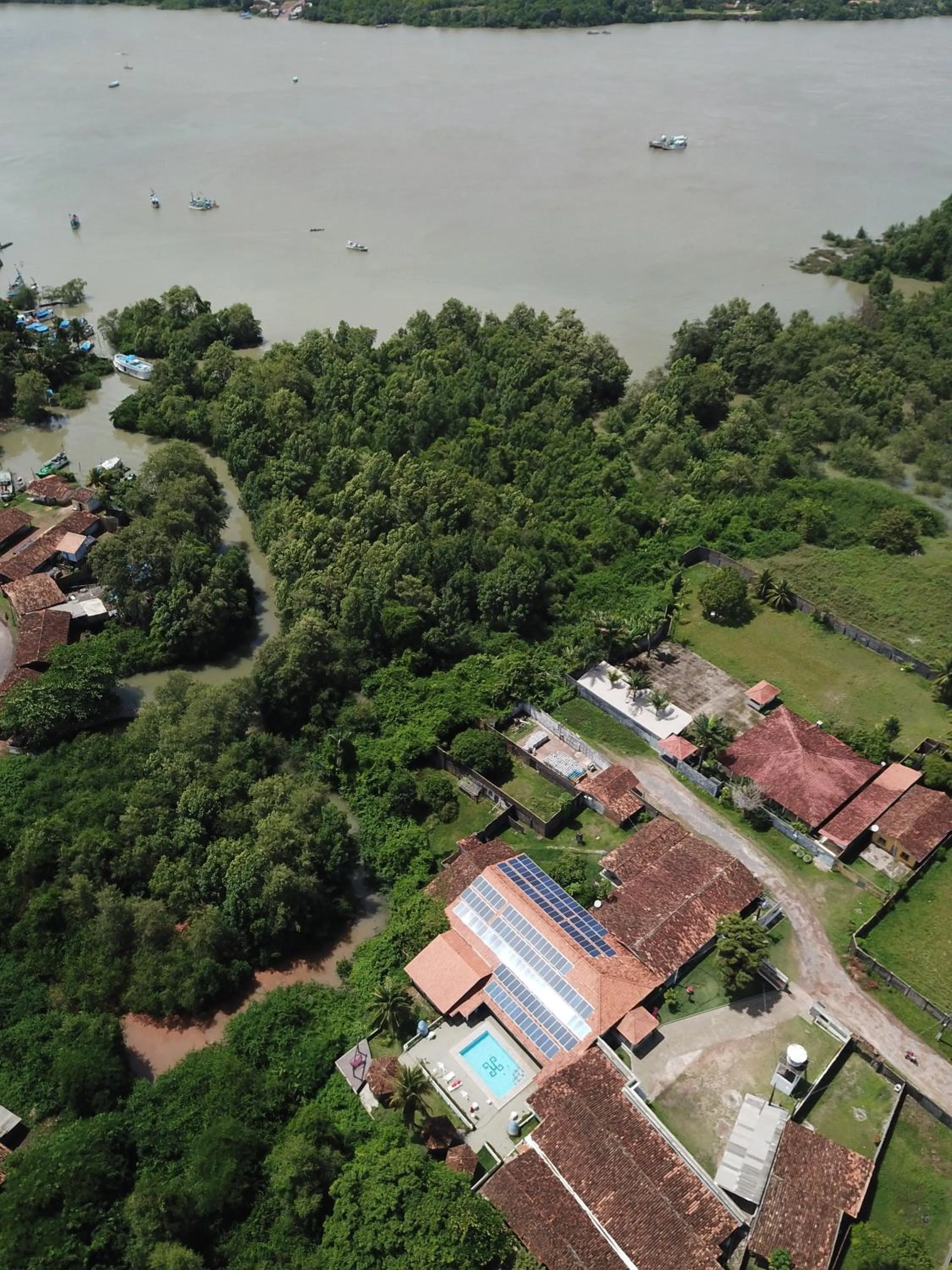 Hotel Marajó - Turismo de Experiência