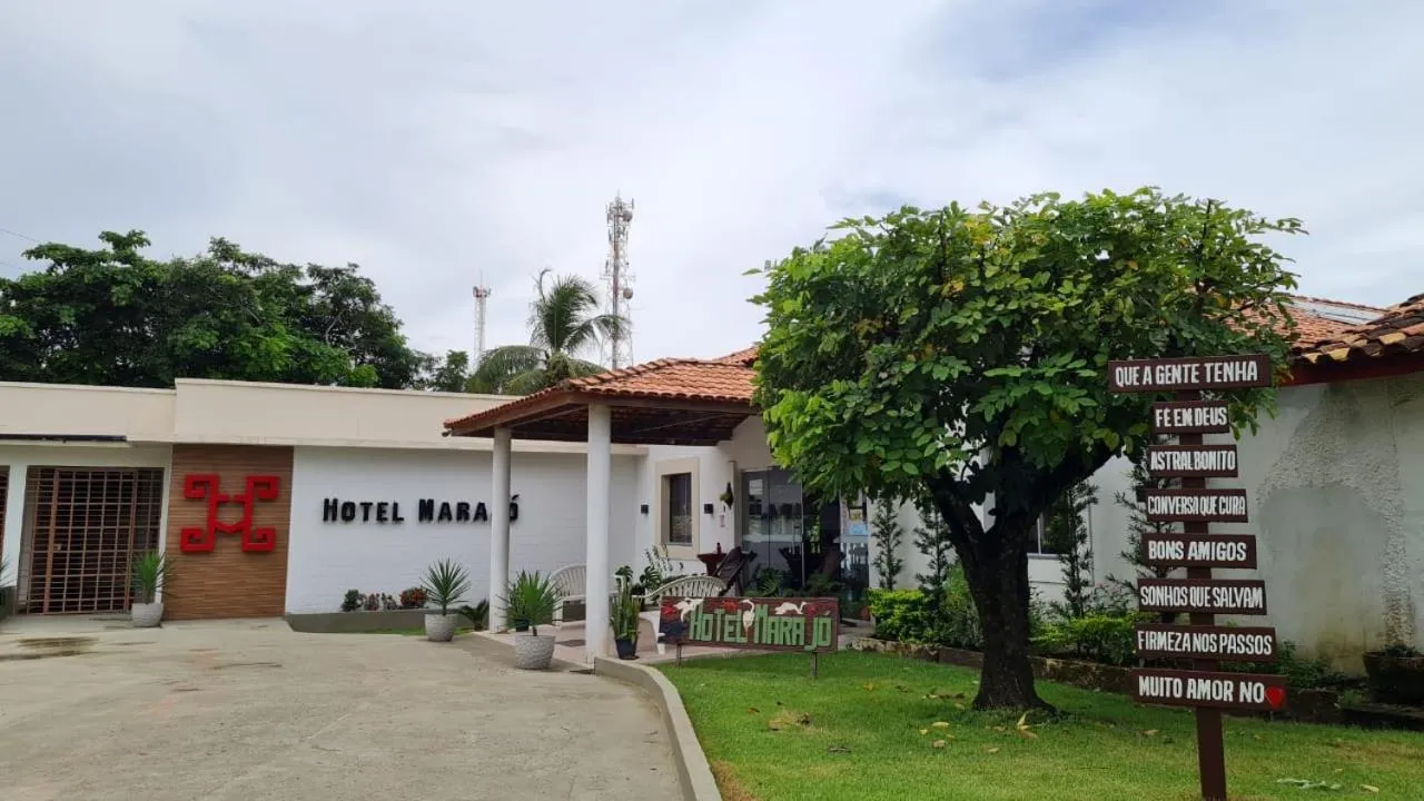Hotel Marajó - Turismo de Experiência