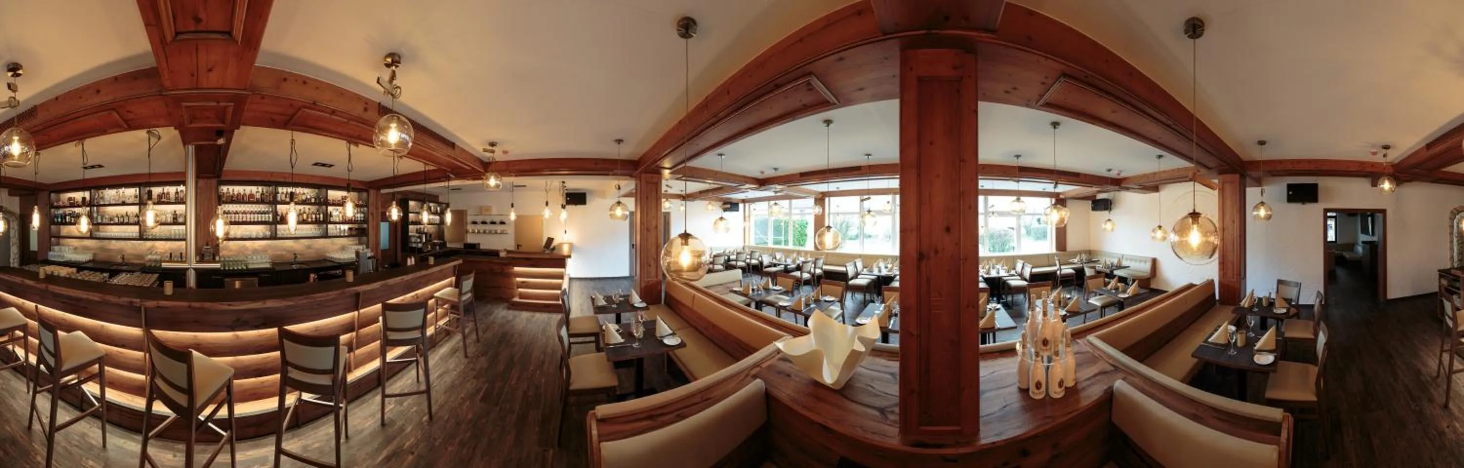 Communal lounge/ TV room in Forsthof