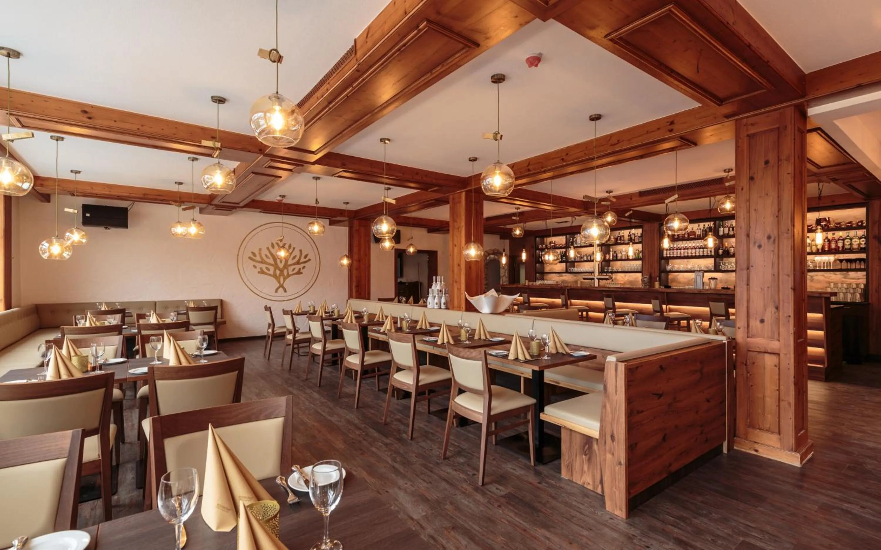 Restaurant/places to eat in Forsthof