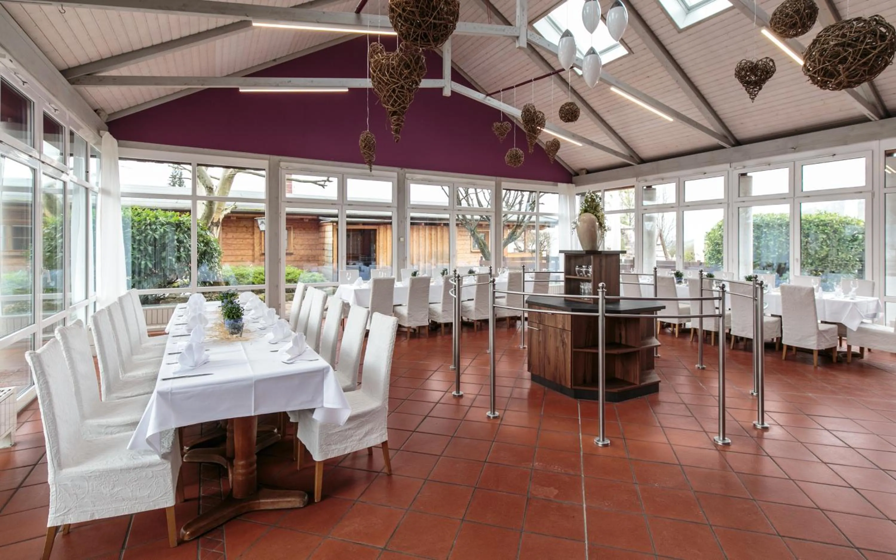 Restaurant/places to eat in Forsthof