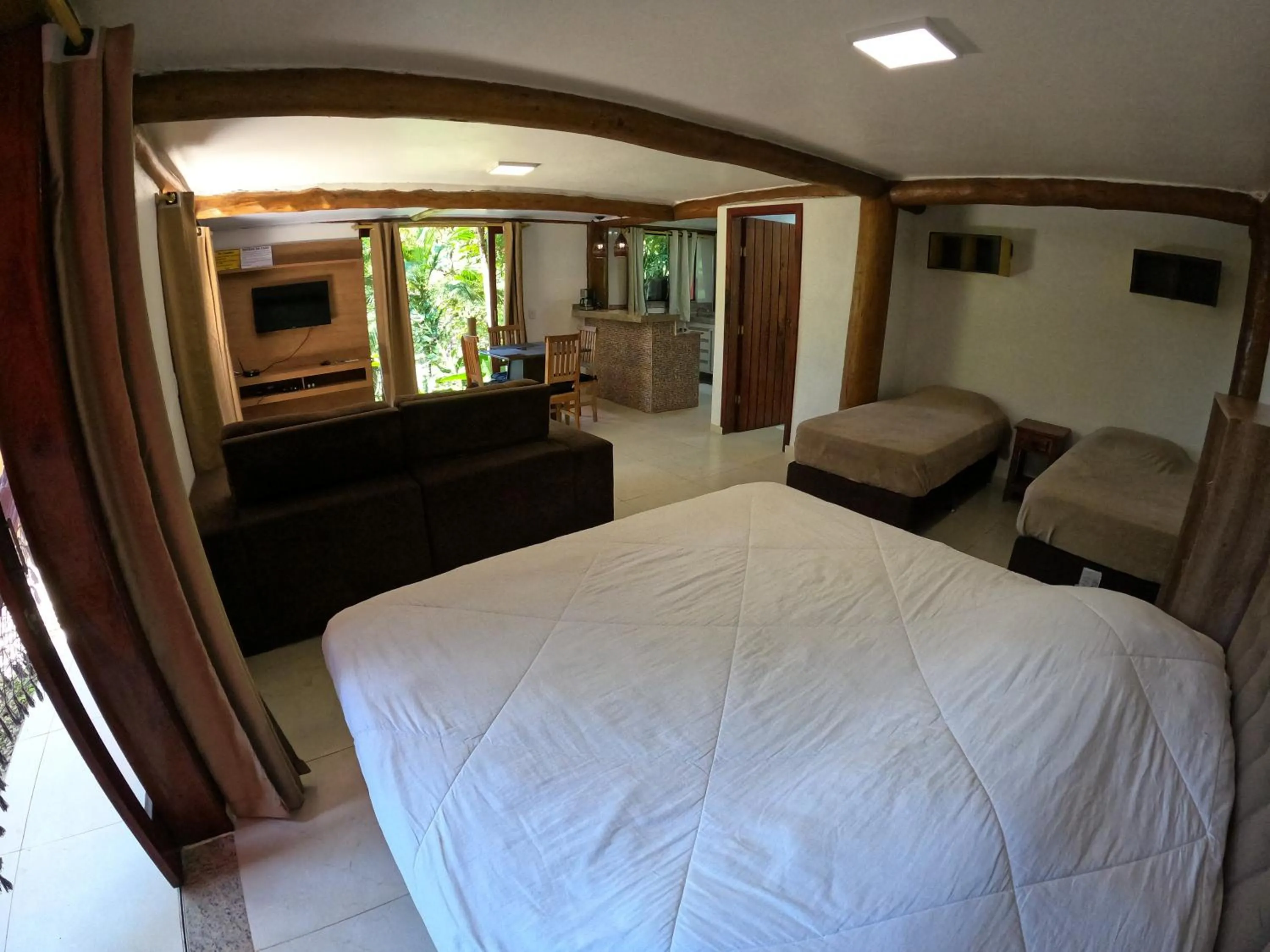 Chalé e Suite Manacá