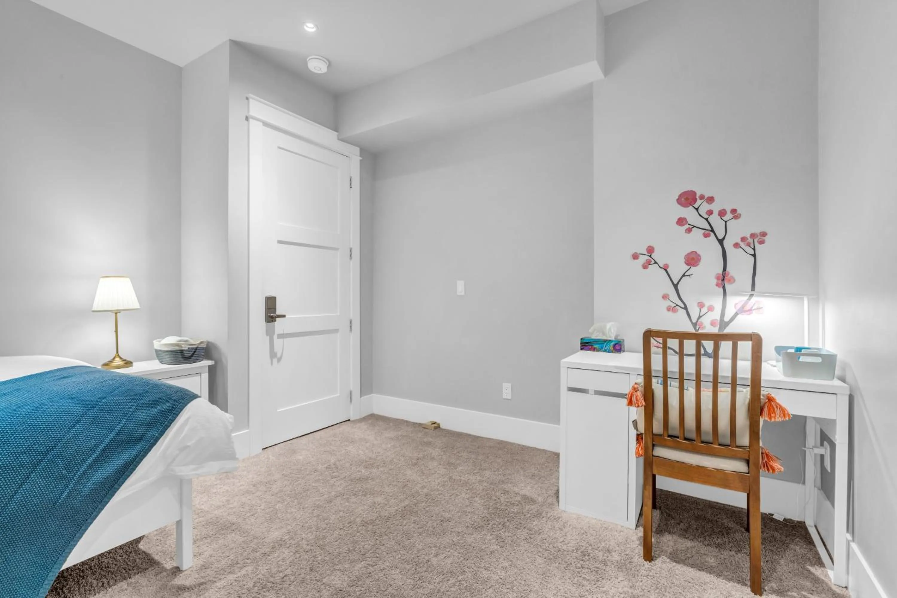 Bedroom, Bed in Vancouver West Cozy Retreat by Host Launch