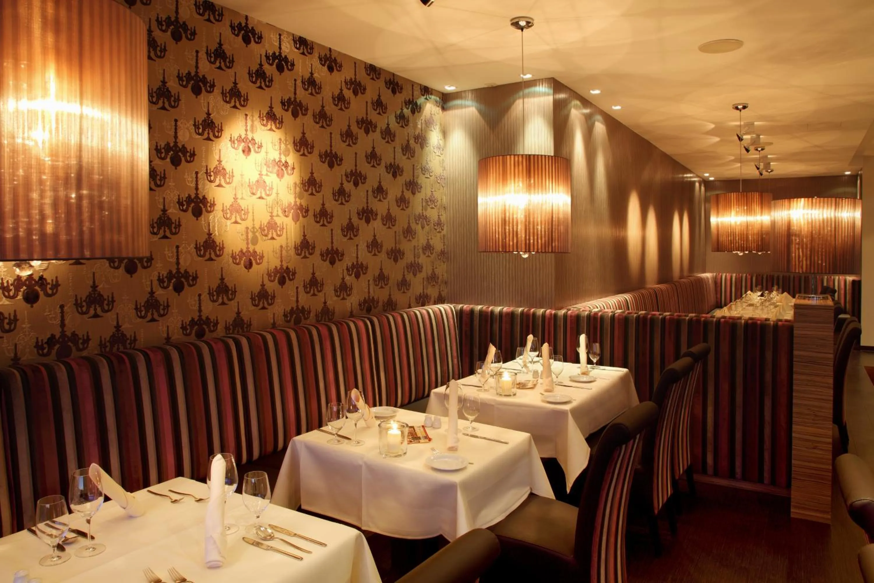 Restaurant/places to eat in See Park Janssen