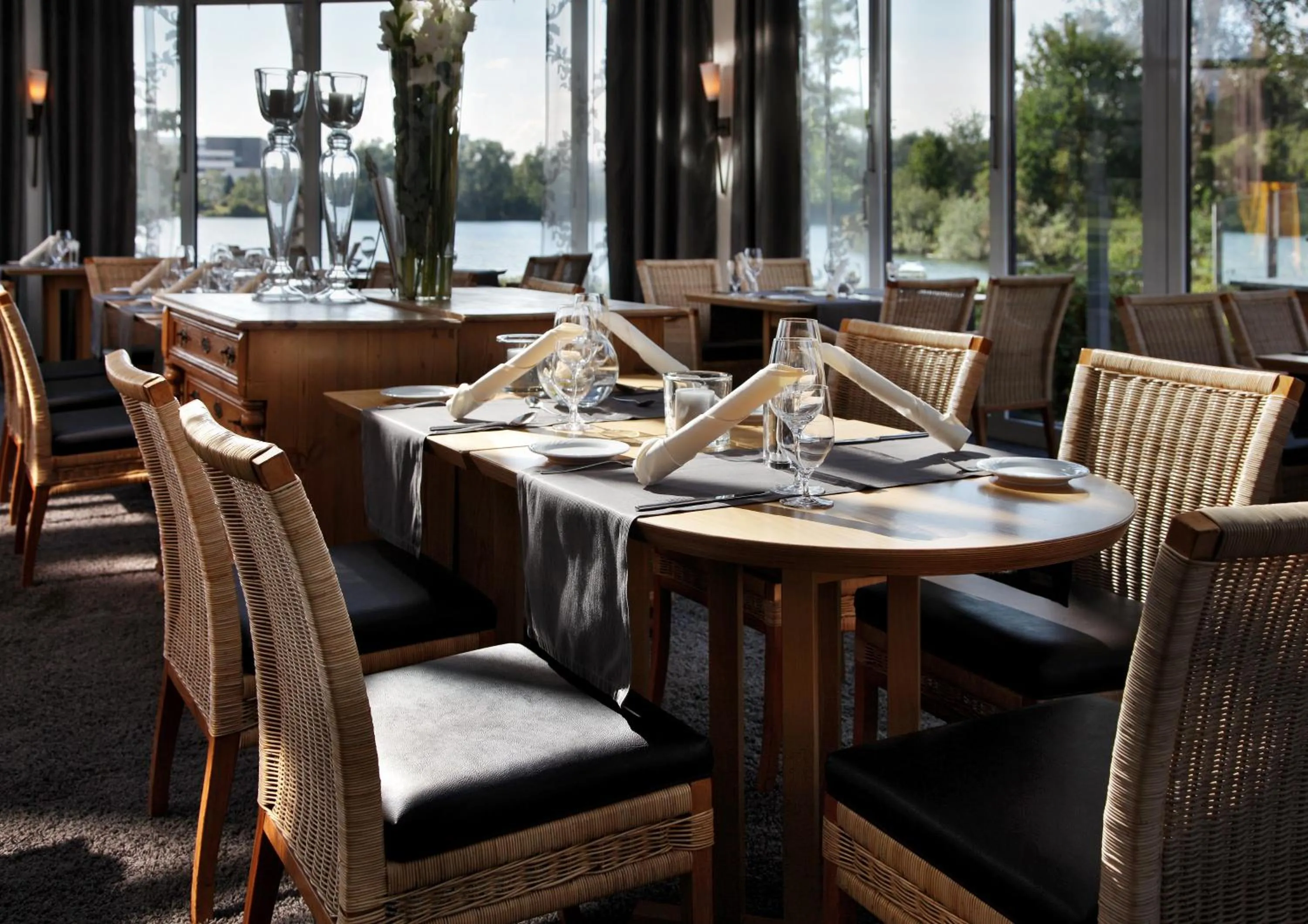 Restaurant/places to eat in See Park Janssen