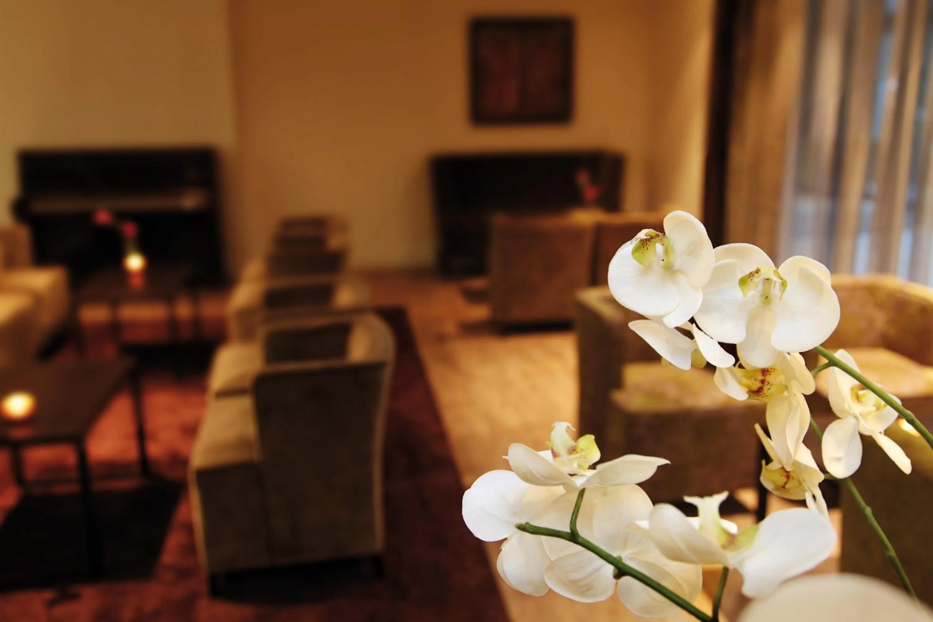 Lobby or reception in See Park Janssen