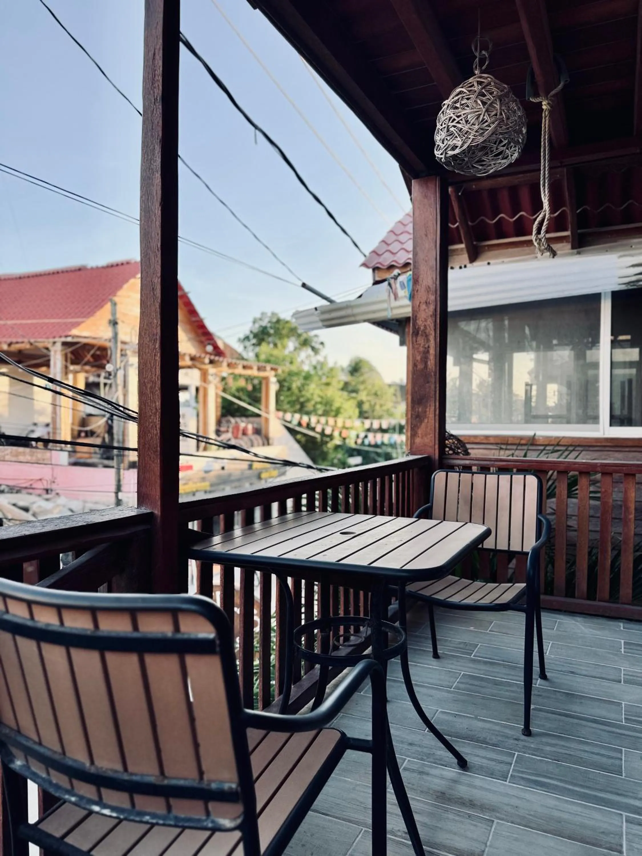 View (from property/room) in Hotelito Villas Holbox - Self Check In