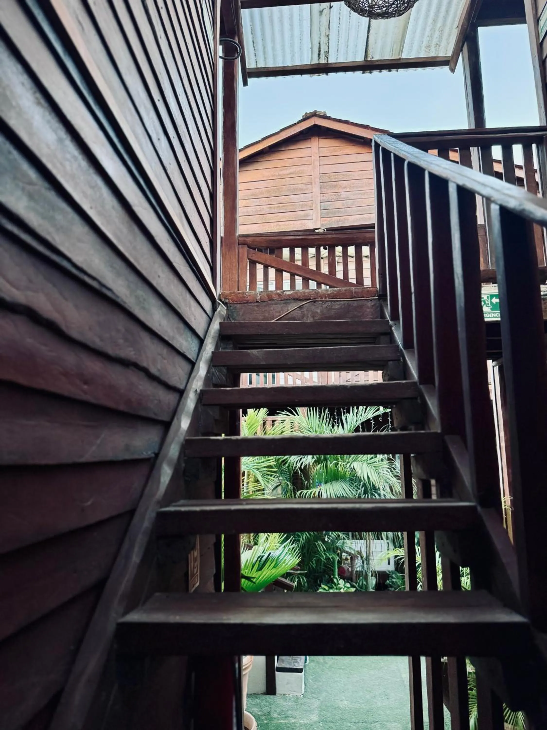 View (from property/room) in Hotelito Villas Holbox - Self Check In