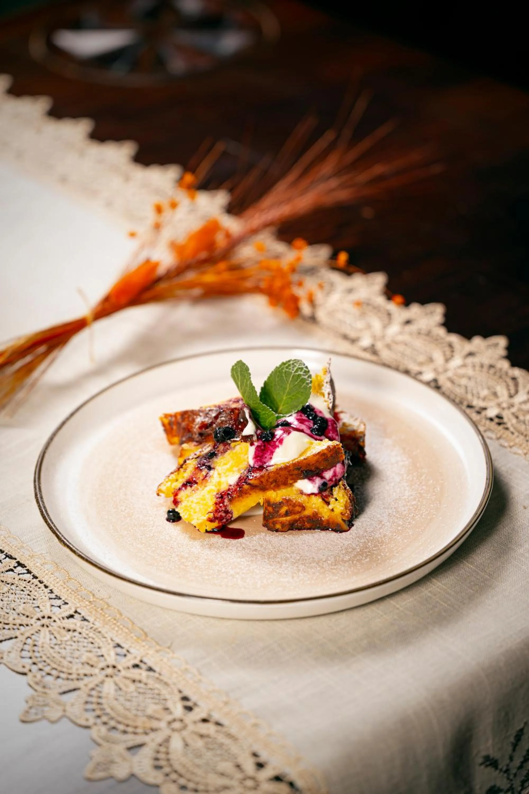 Food in Hotel Bellaria