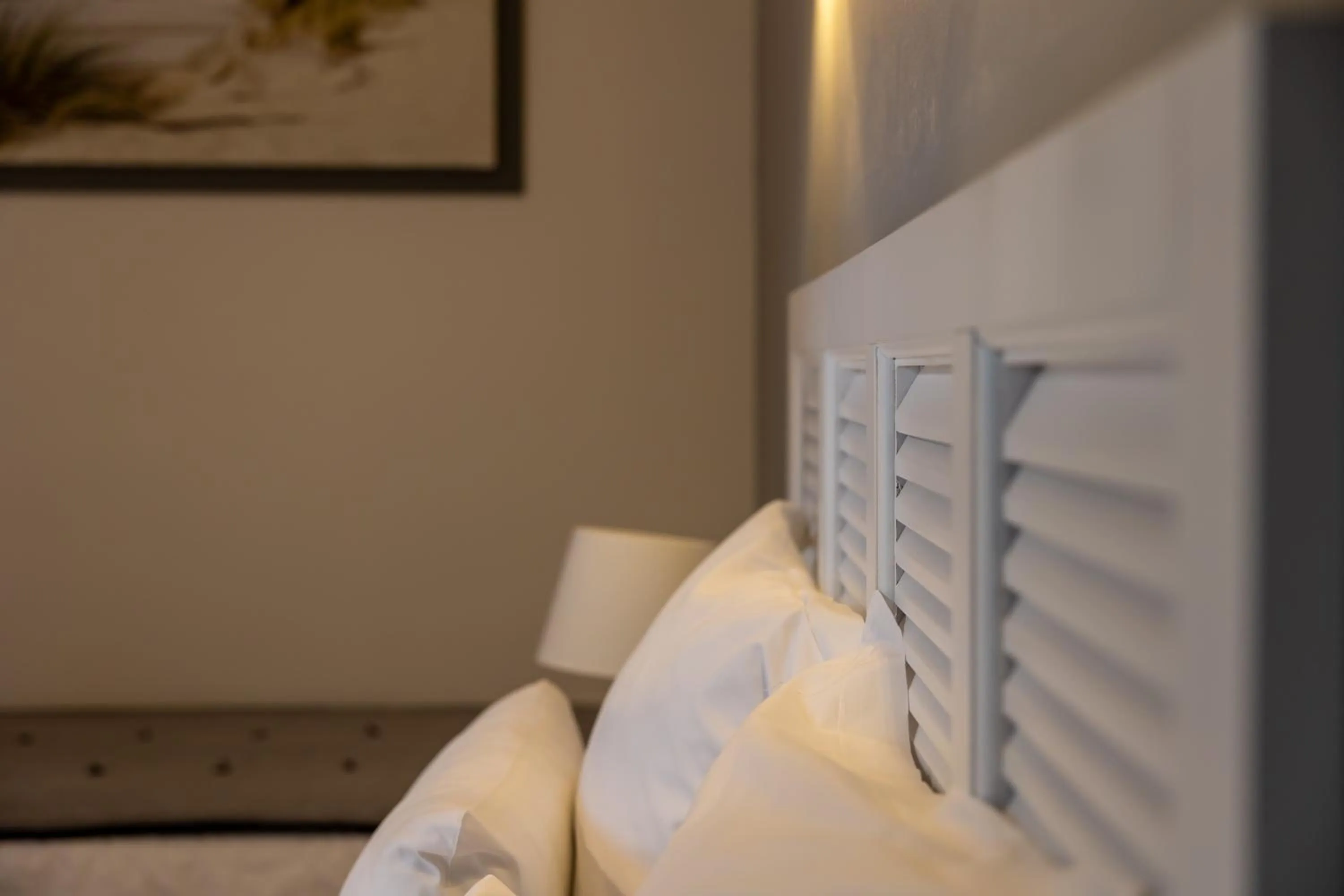 Bed in Hôtel Le Square