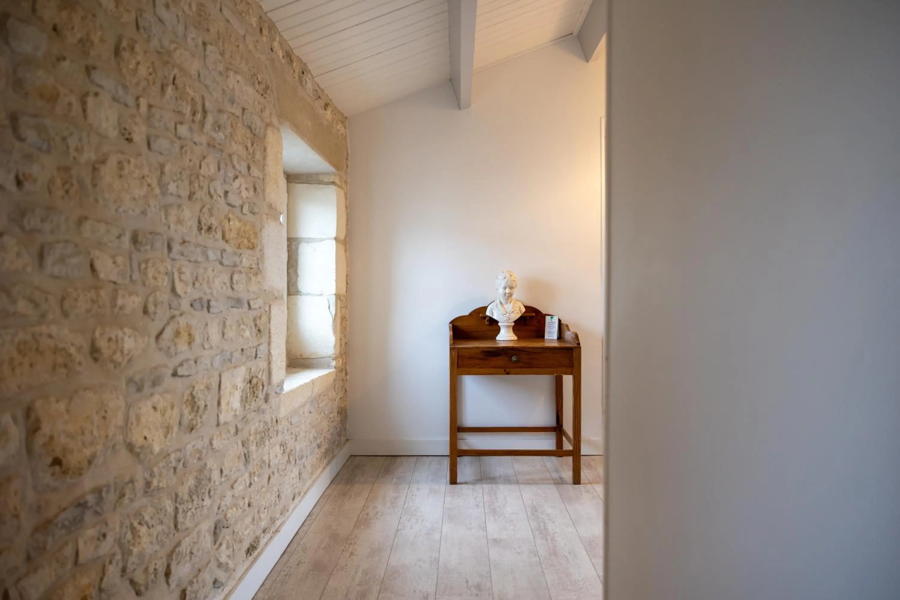 Property building in Hôtel Le Square