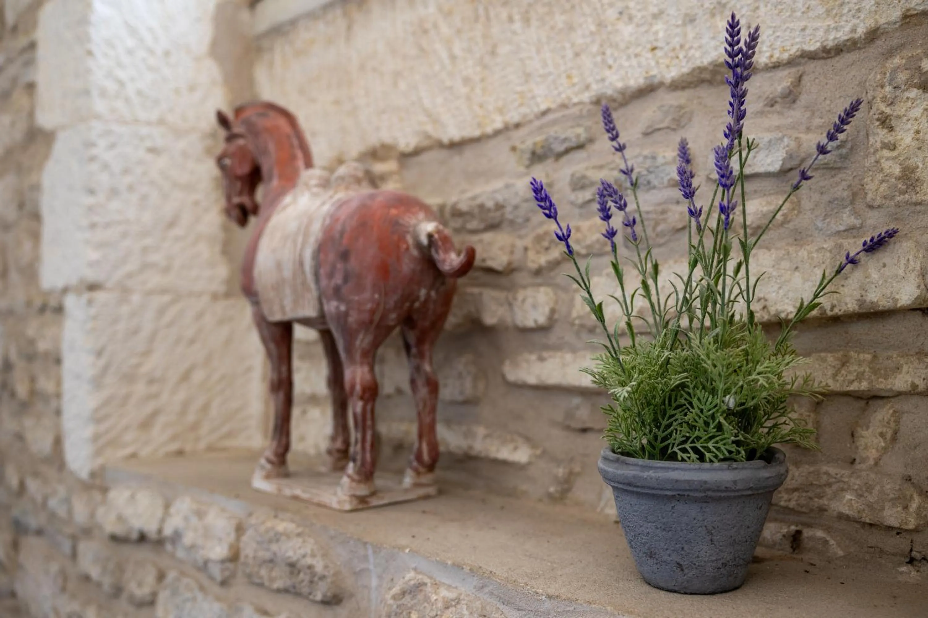 Property building in Hôtel Le Square