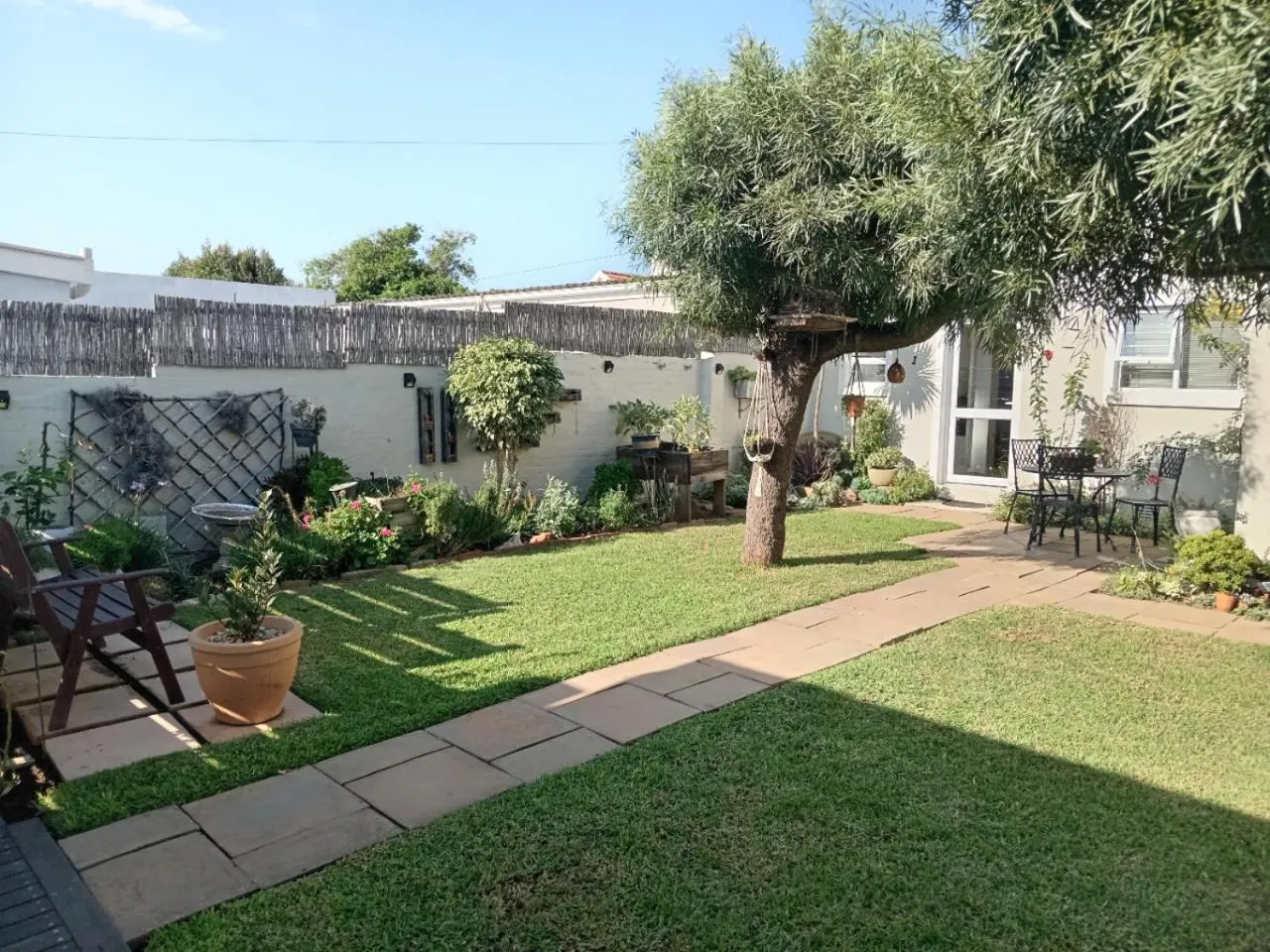 Garden in Urban Manor