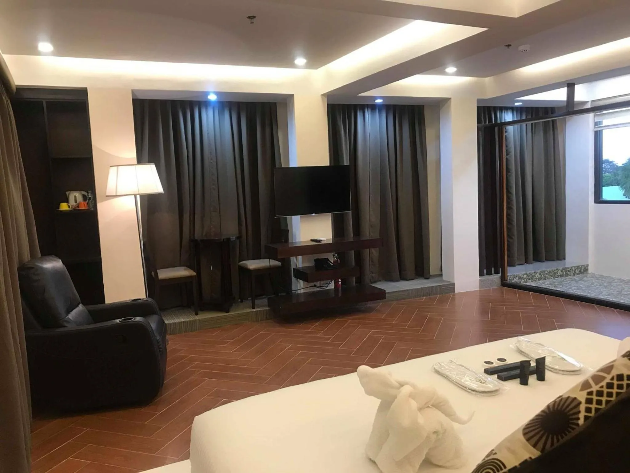 Treasure Island Hotel With Mini Water Adventure