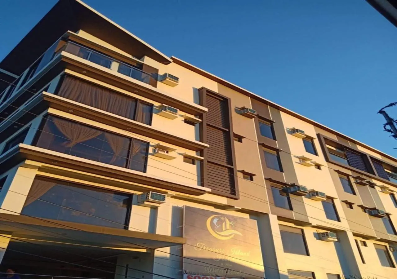 Treasure Island Hotel With Mini Water Adventure