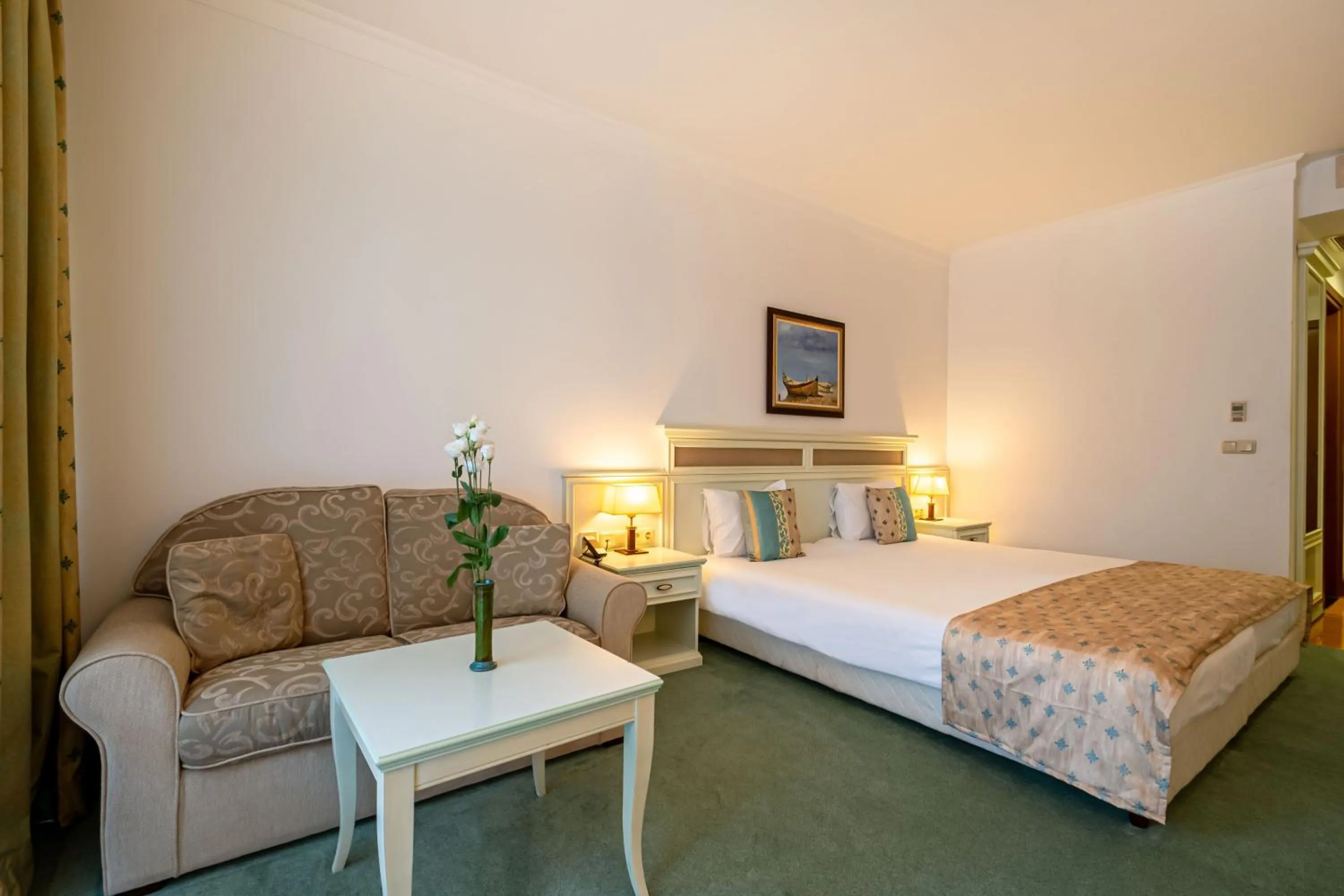 Photo of the whole room, Bed in Helena Park - Ultra All Inclusive