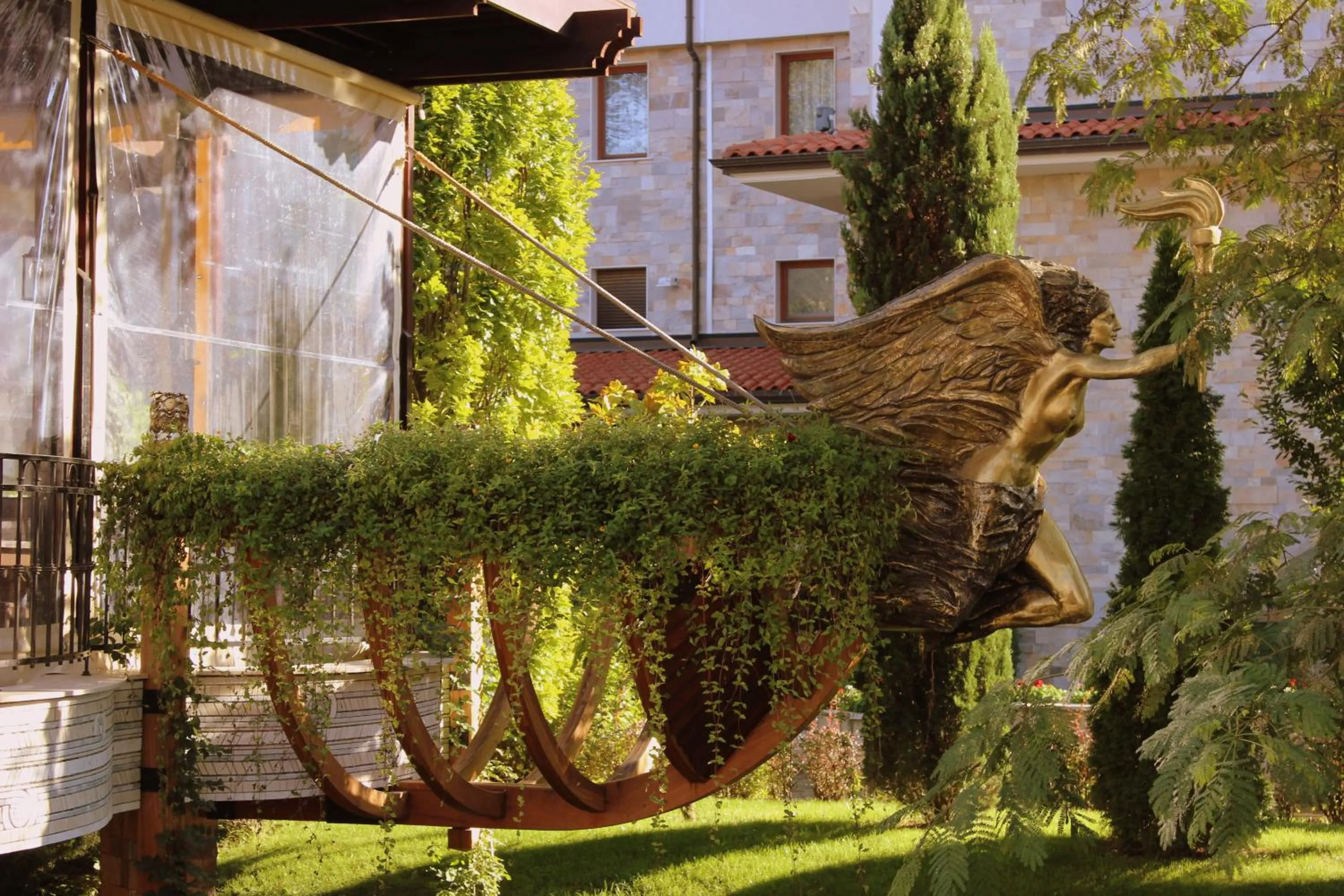 Garden in Helena Park - Ultra All Inclusive