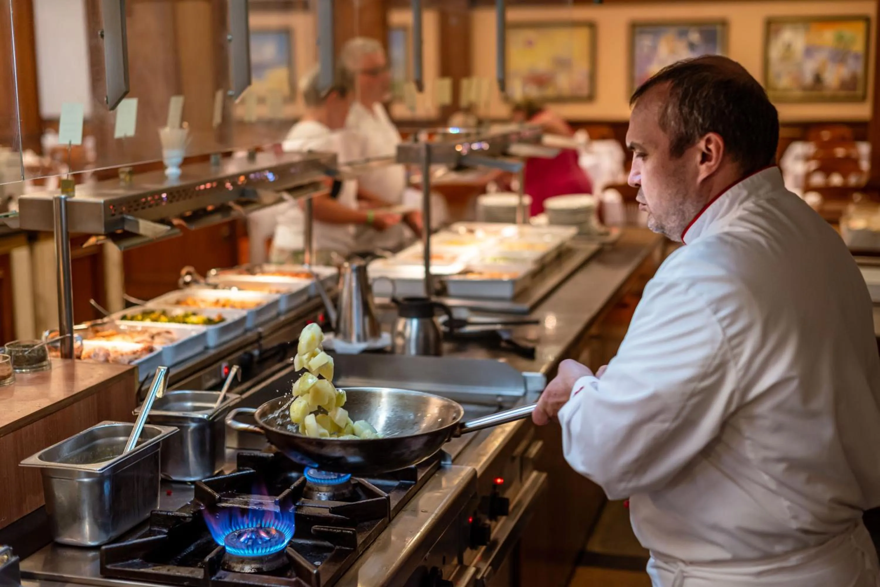 Restaurant/places to eat in Helena Park - Ultra All Inclusive