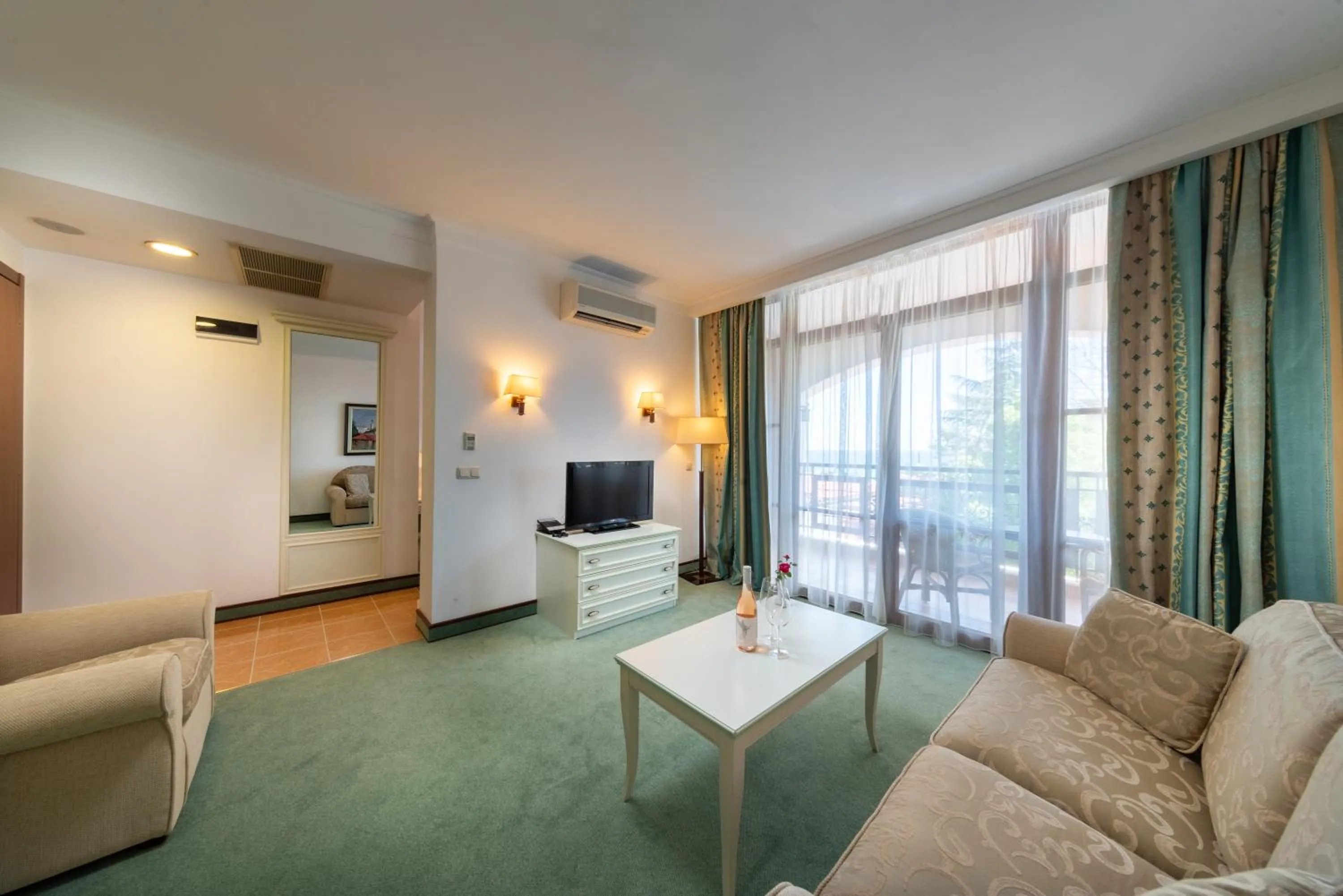 Living room in Helena Park - Ultra All Inclusive