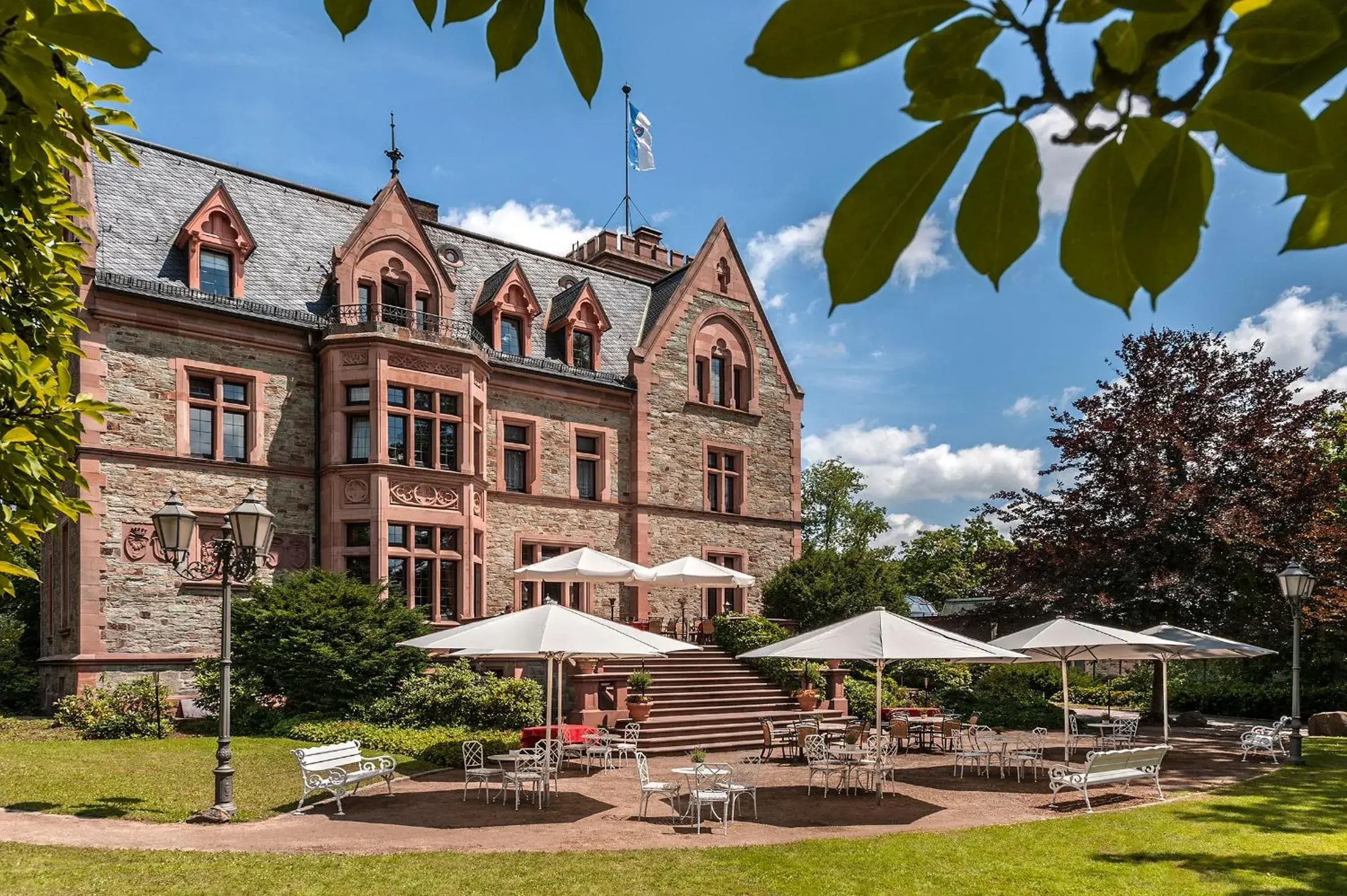 Schlosshotel Rettershof Schlosshotel Rettershof