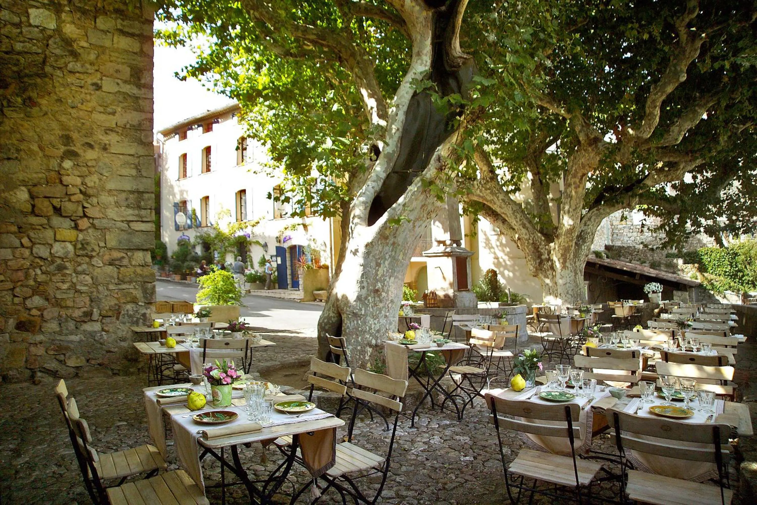 Hotel Restaurant des Deux Rocs