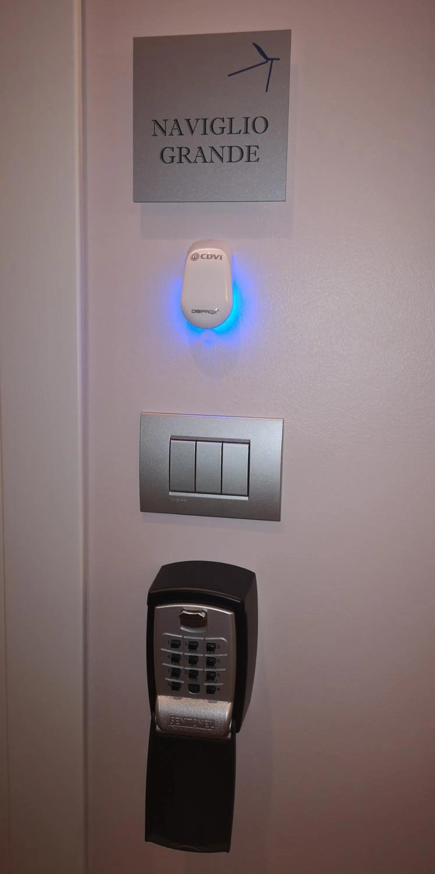 Bedroom in 2 Navigli